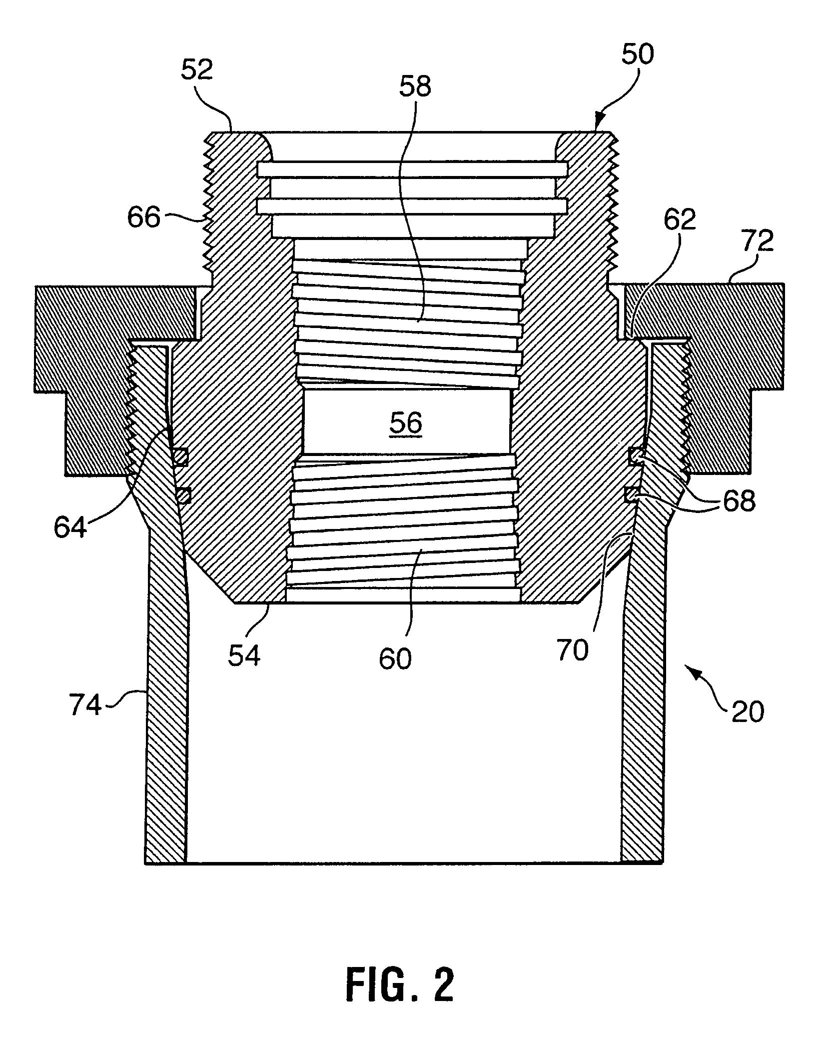 Casing mandrel for facilitating well completion, re-completion or workover