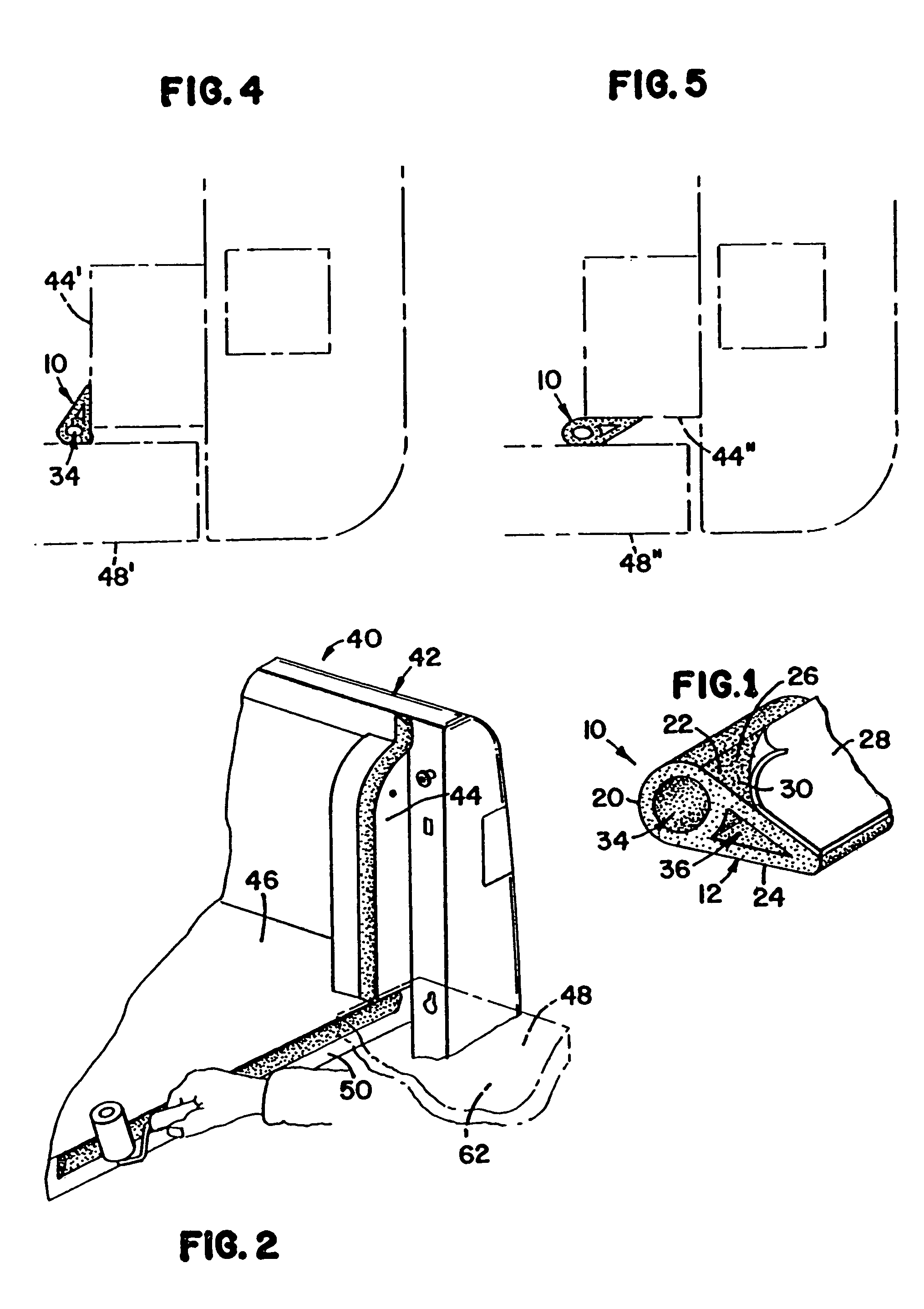 Tailgate sealing gasket