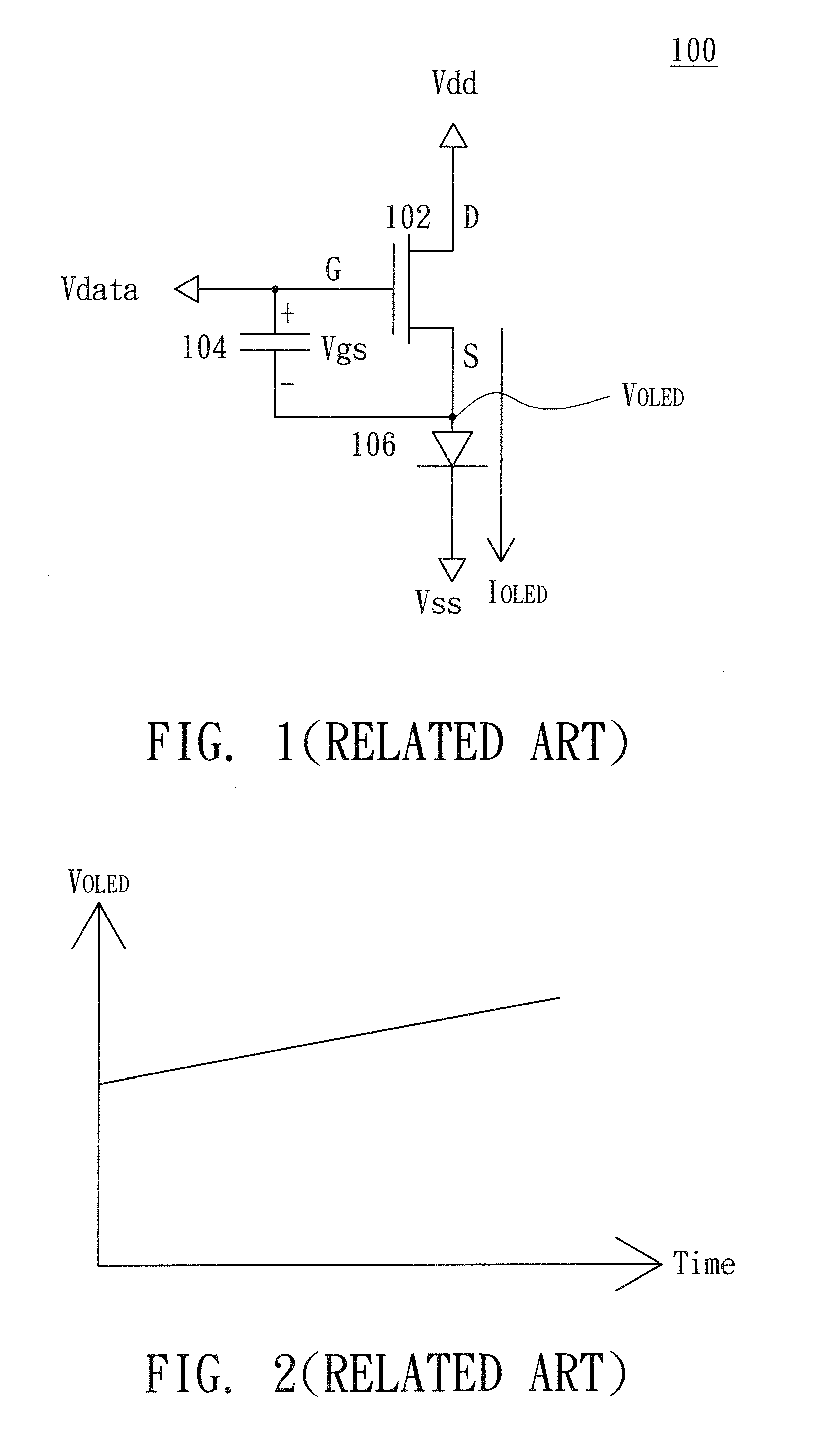 Organic light emitting diode display and pixel driving method thereof