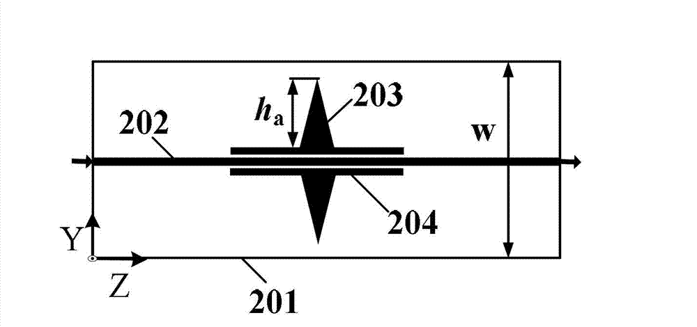 Integrated electric field sensor based on common path interference