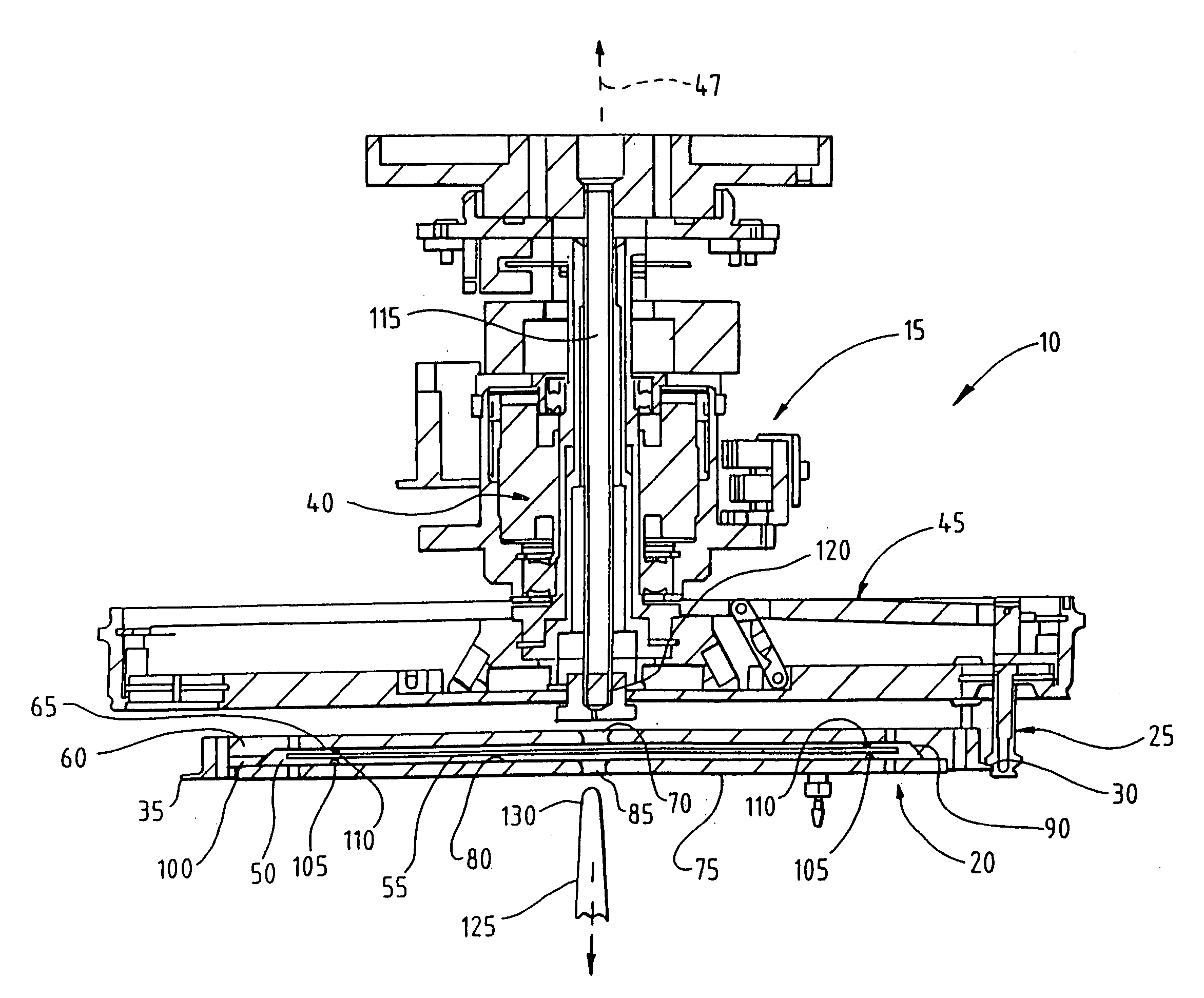 Method for processing a semiconductor wafer