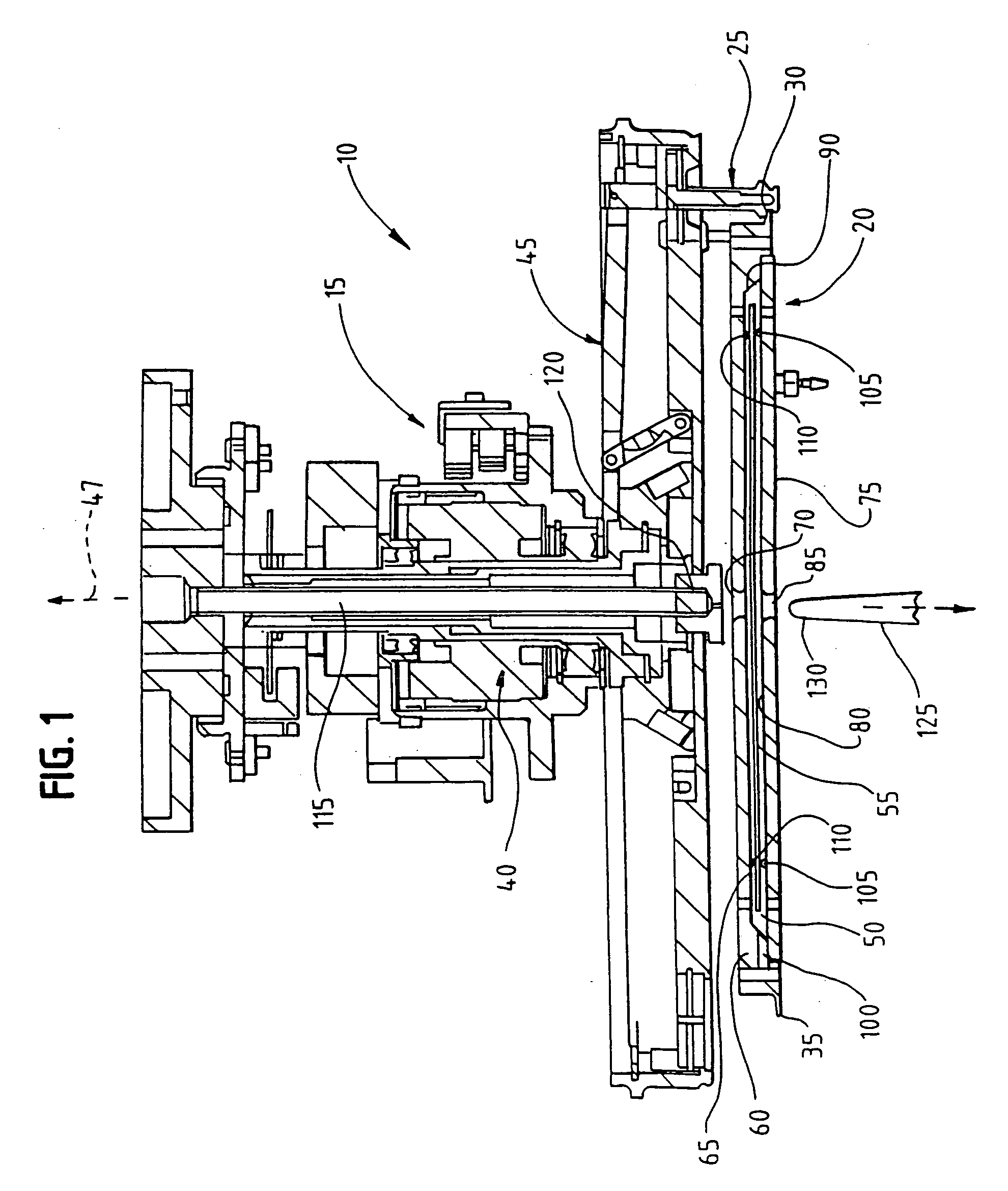 Method for processing a semiconductor wafer