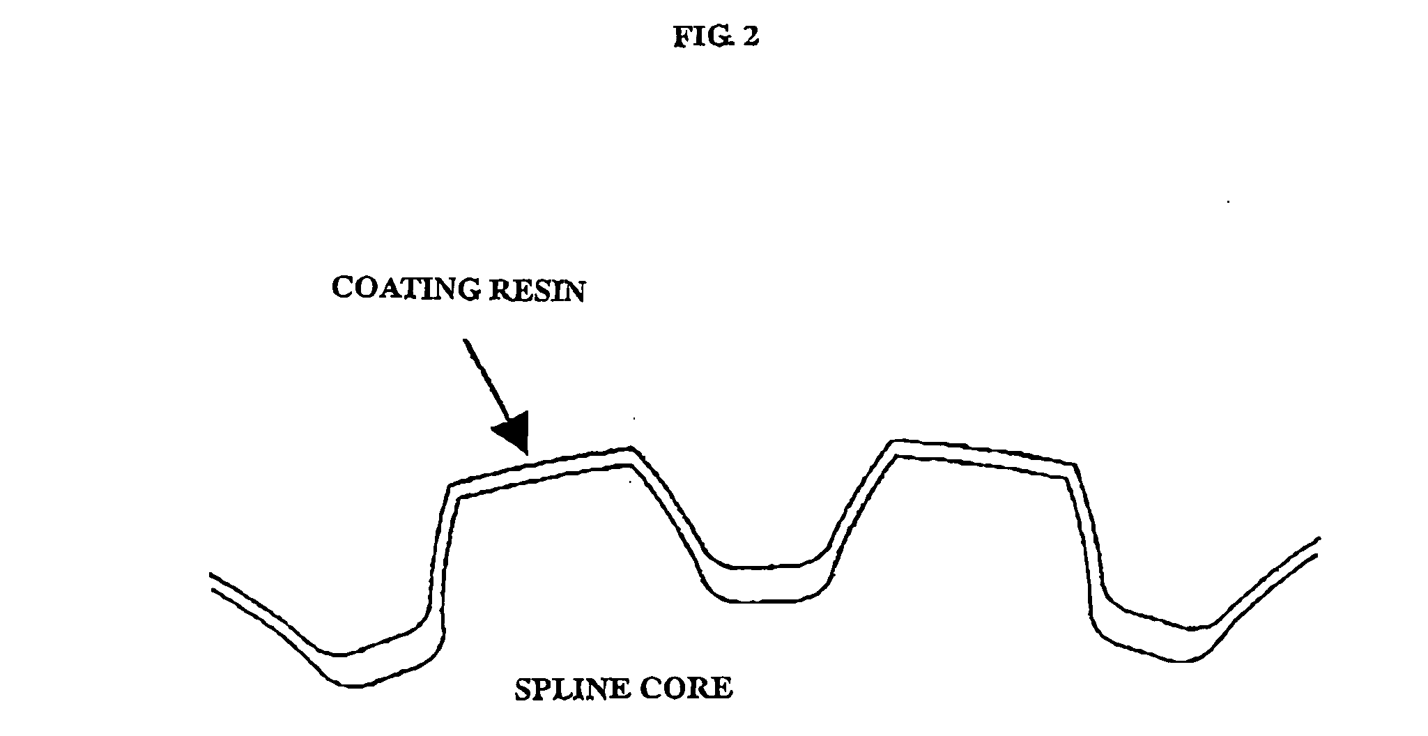 Resin coating method, insert molding, and resin-coated metal gears