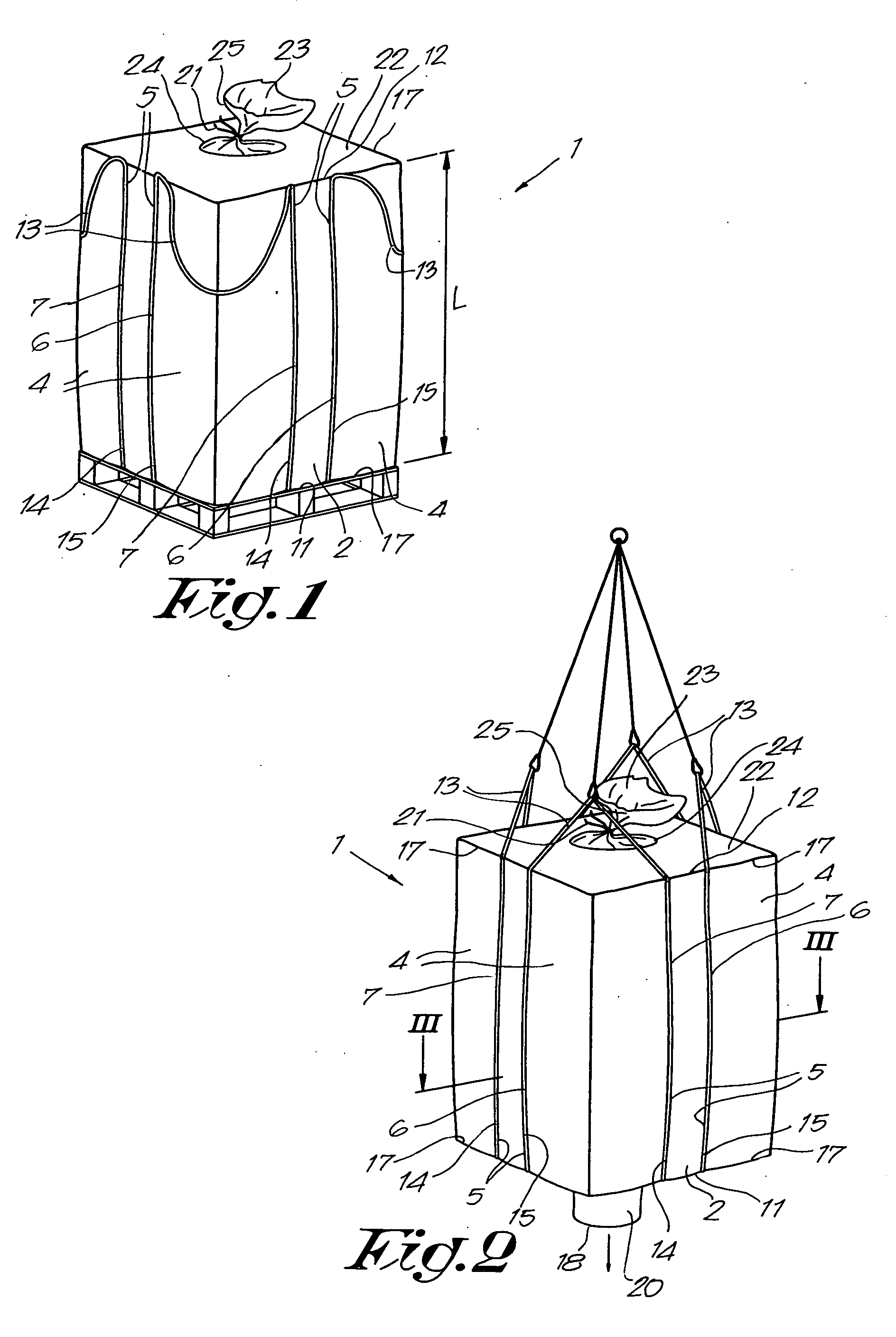 Container bag