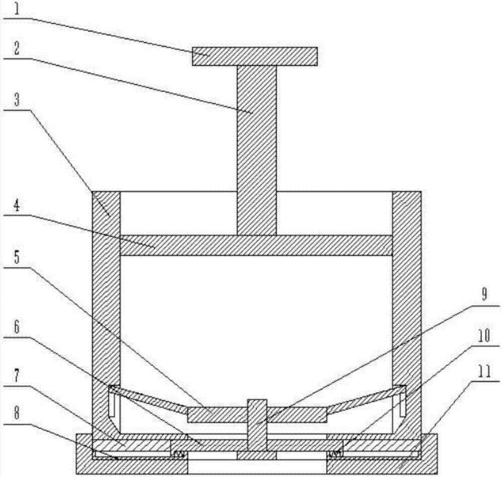 Medical nursing device