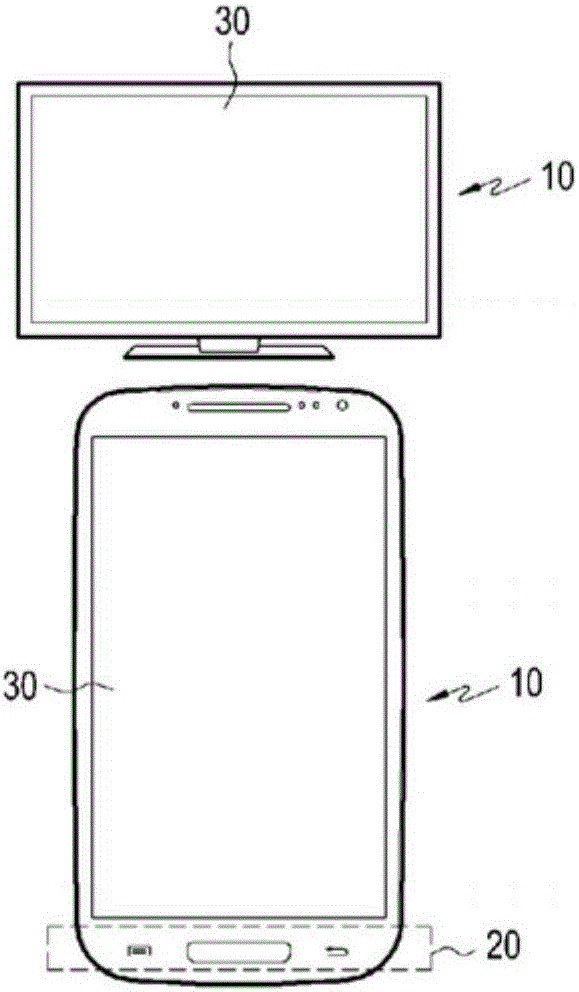 Antenna device and electronic device having the antenna device