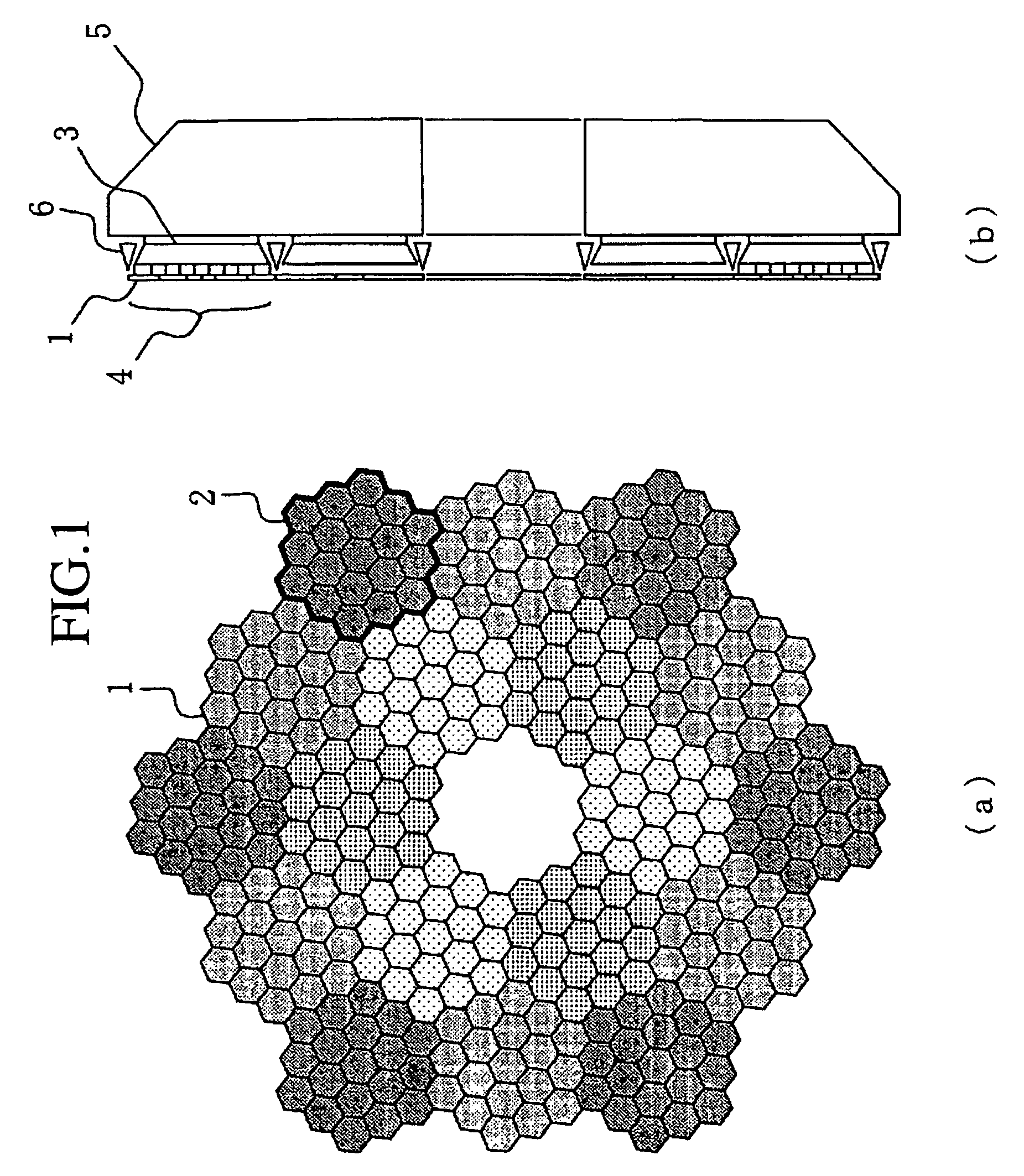 Reflector device