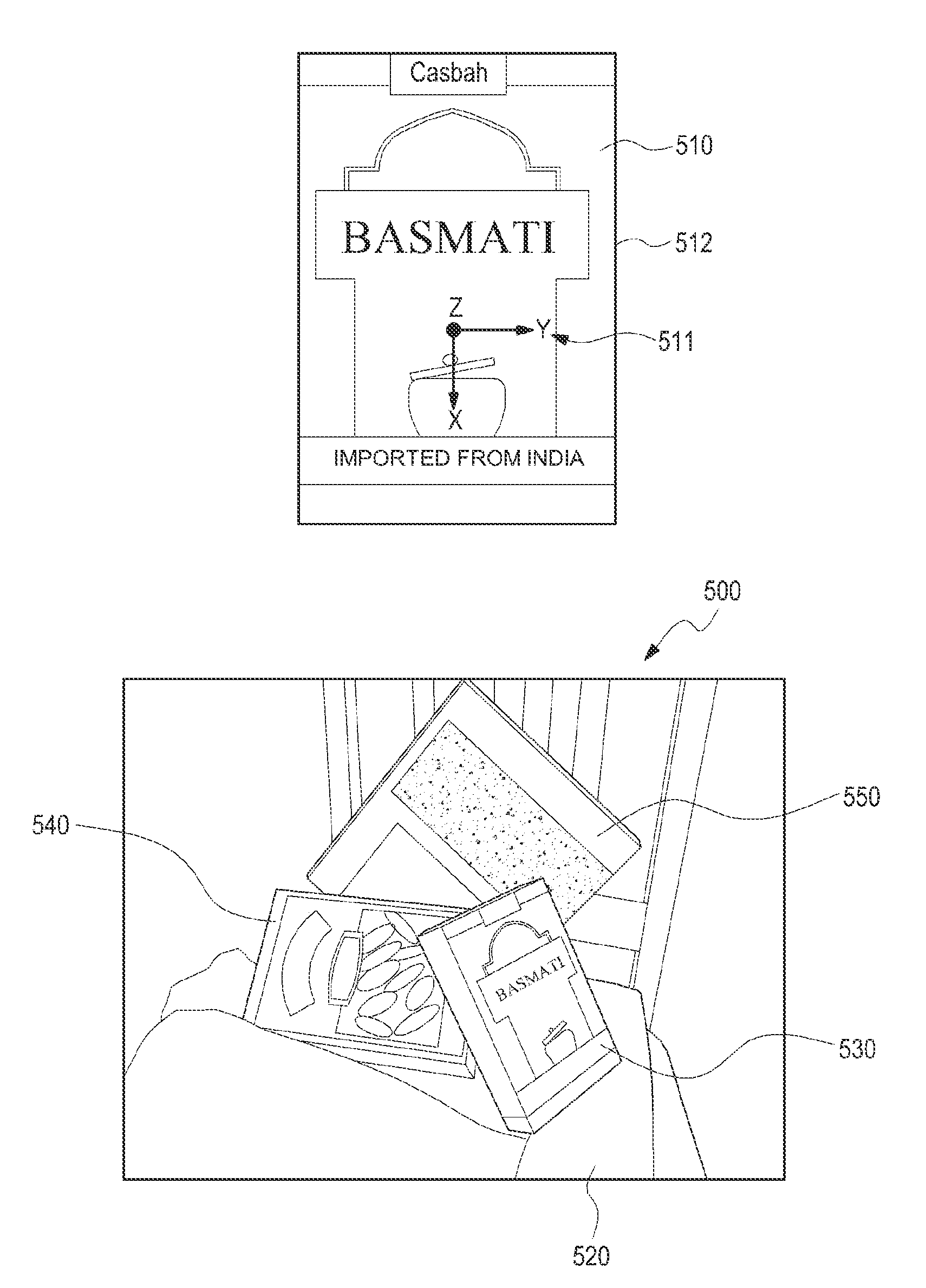 Image editing method, machine-readable storage medium, and terminal