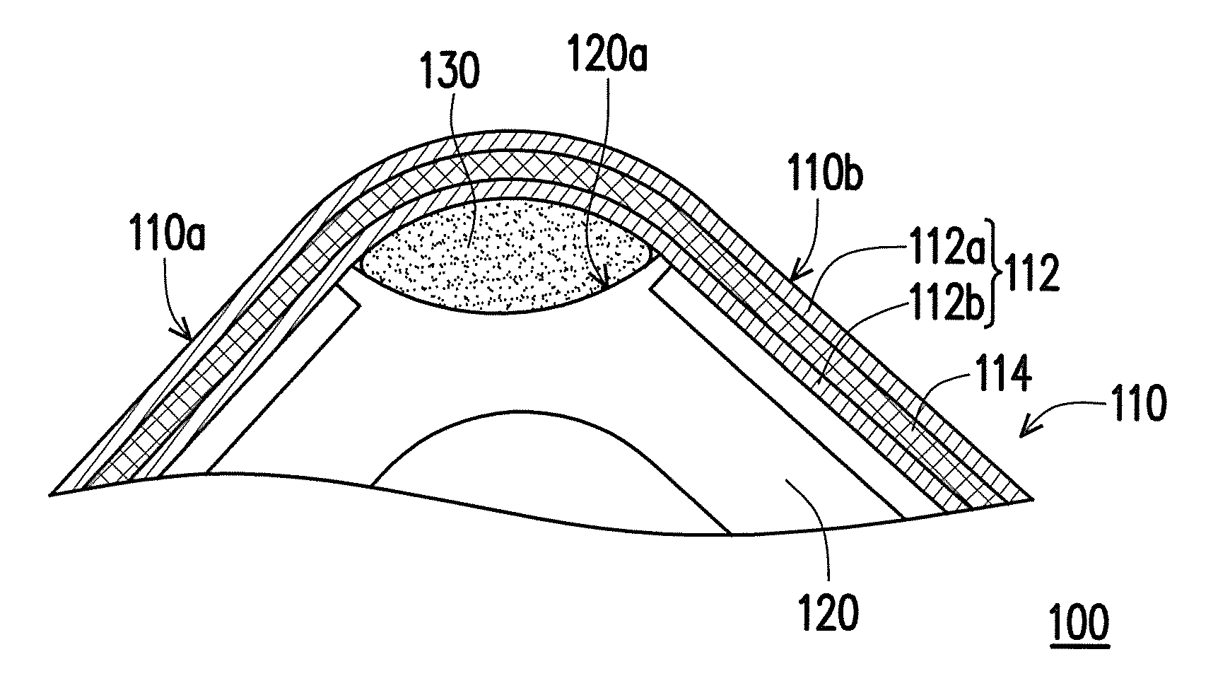 Shell structure and manufacturing method thereof