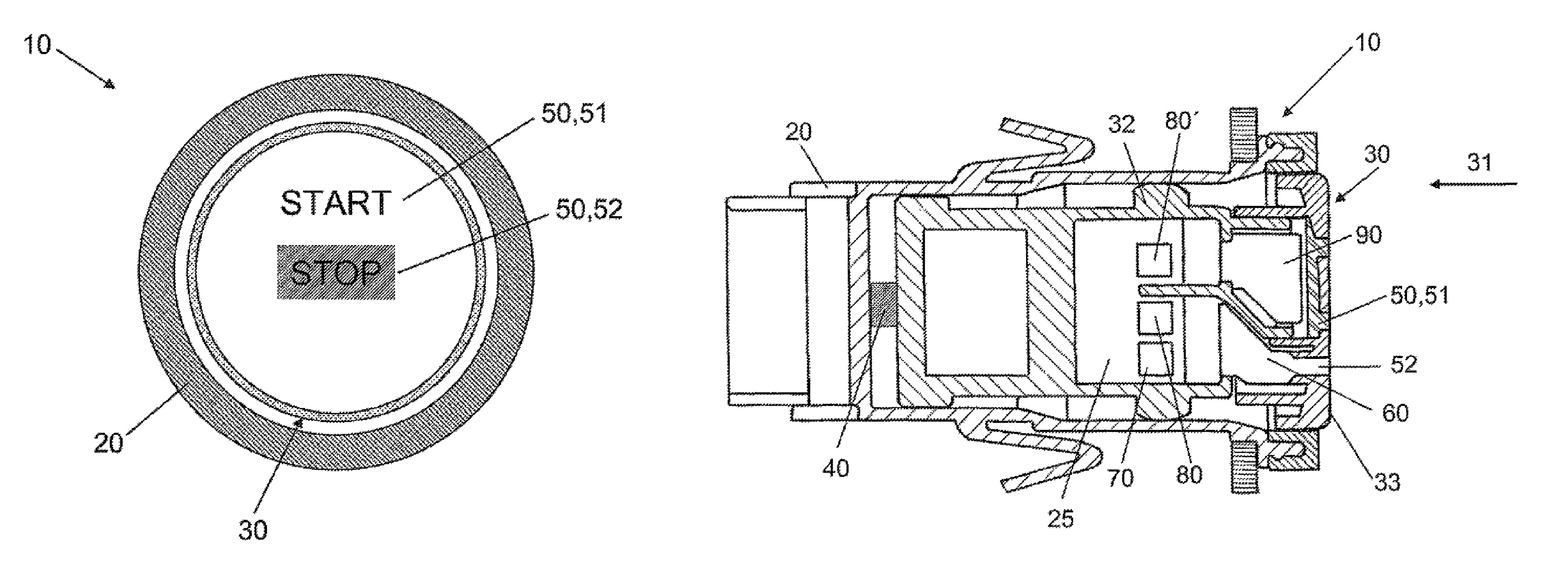 Switching apparatus