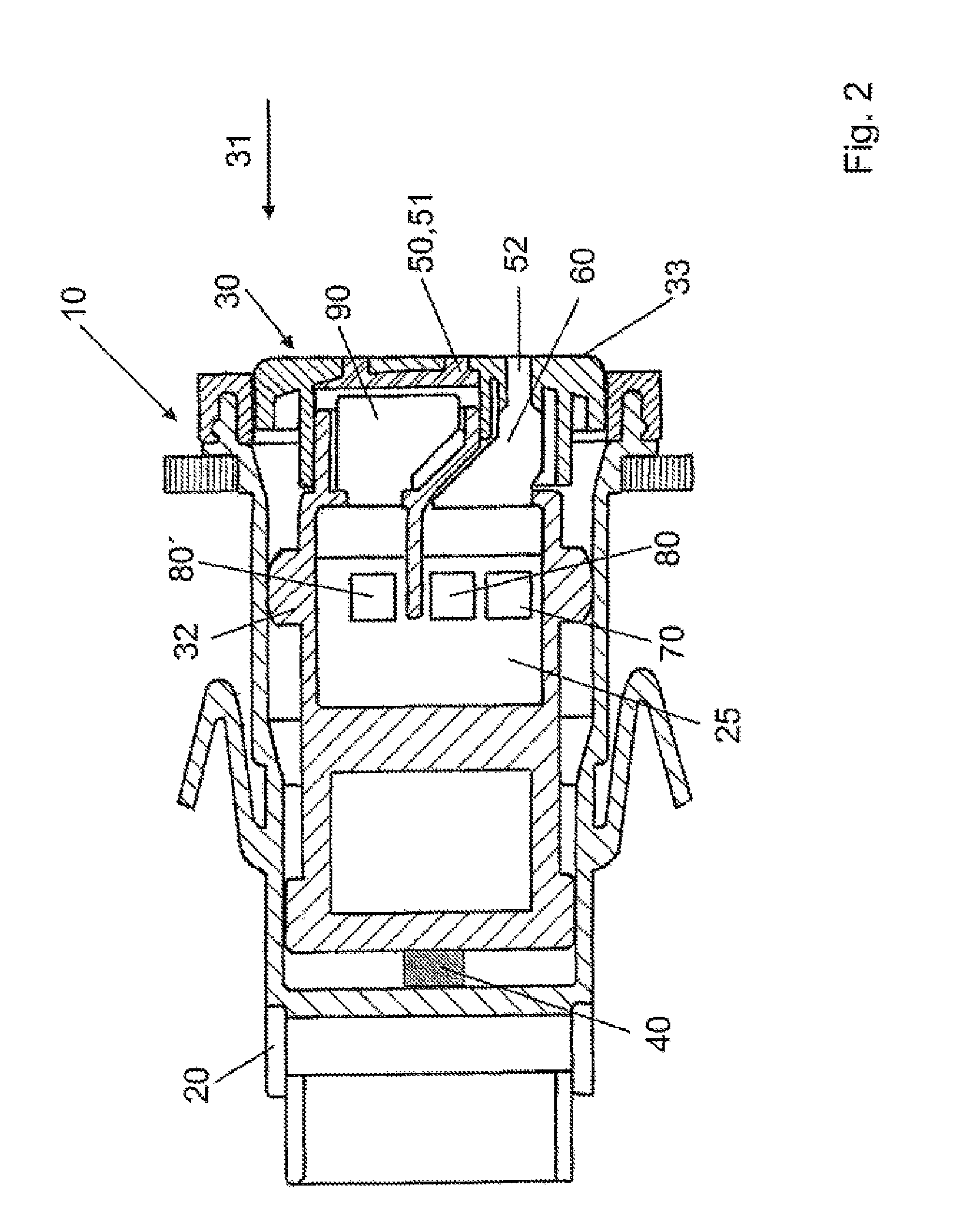 Switching apparatus