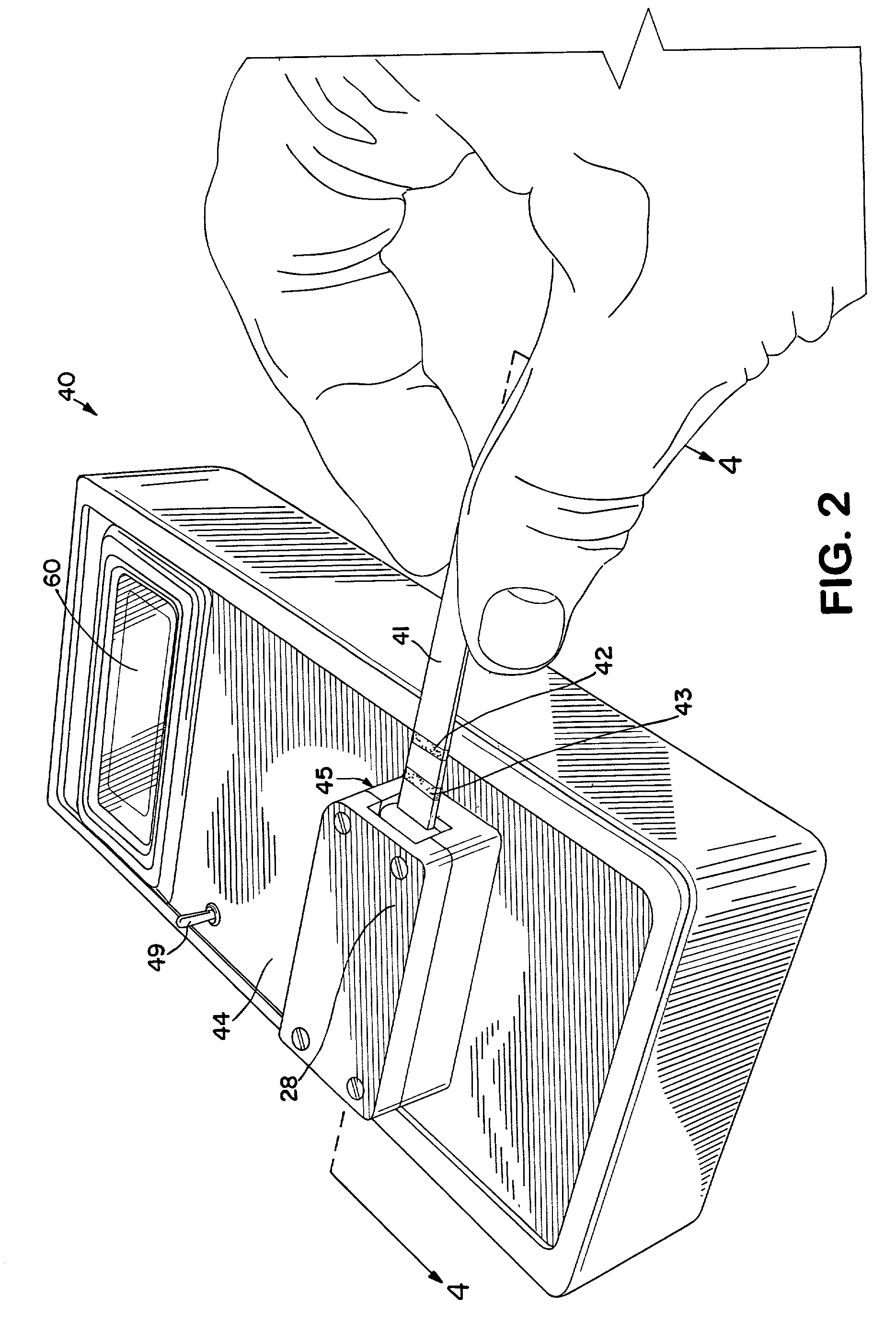 Reading device, method, and system for conducting lateral flow assays