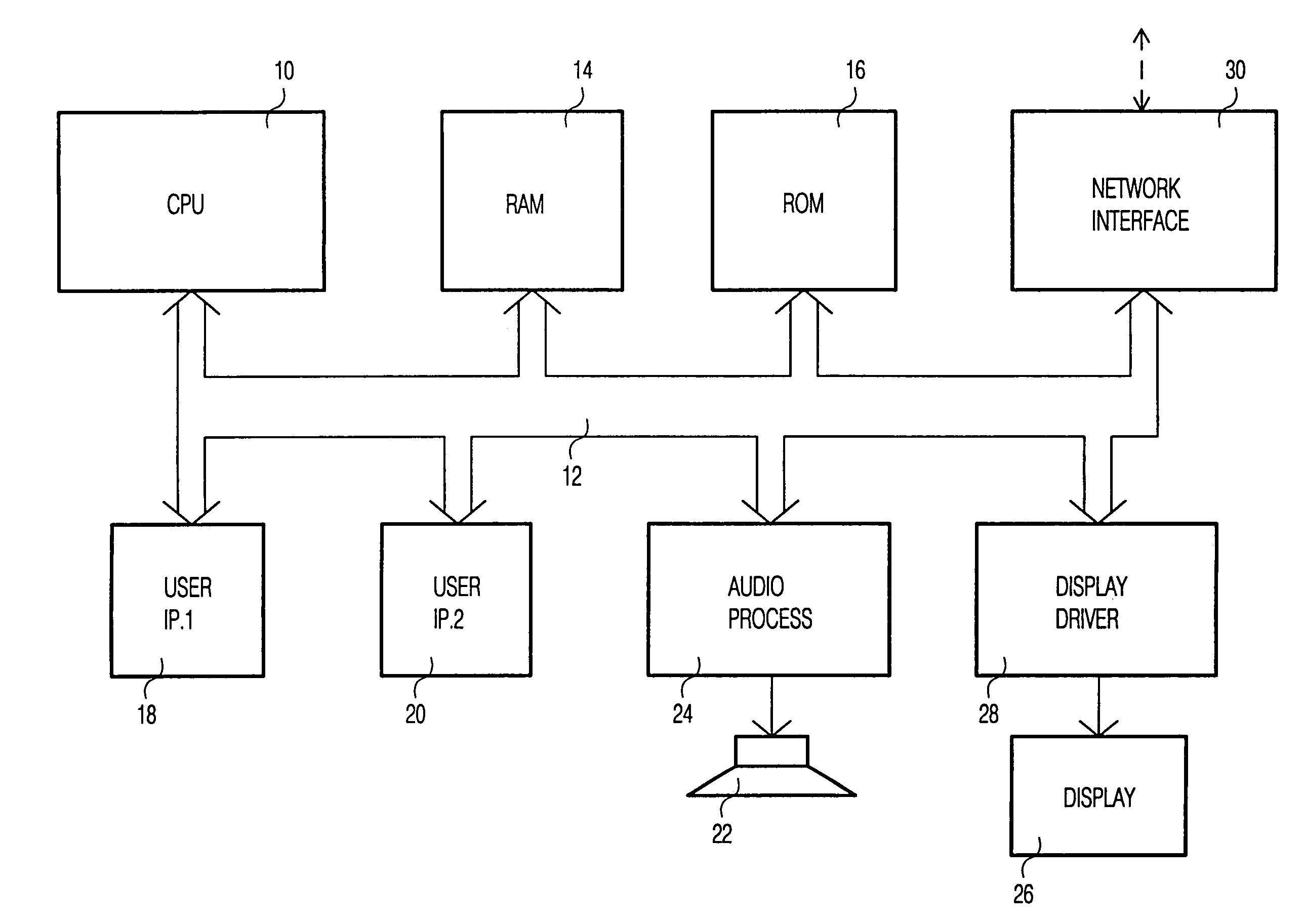 Virtual environment navigation aid