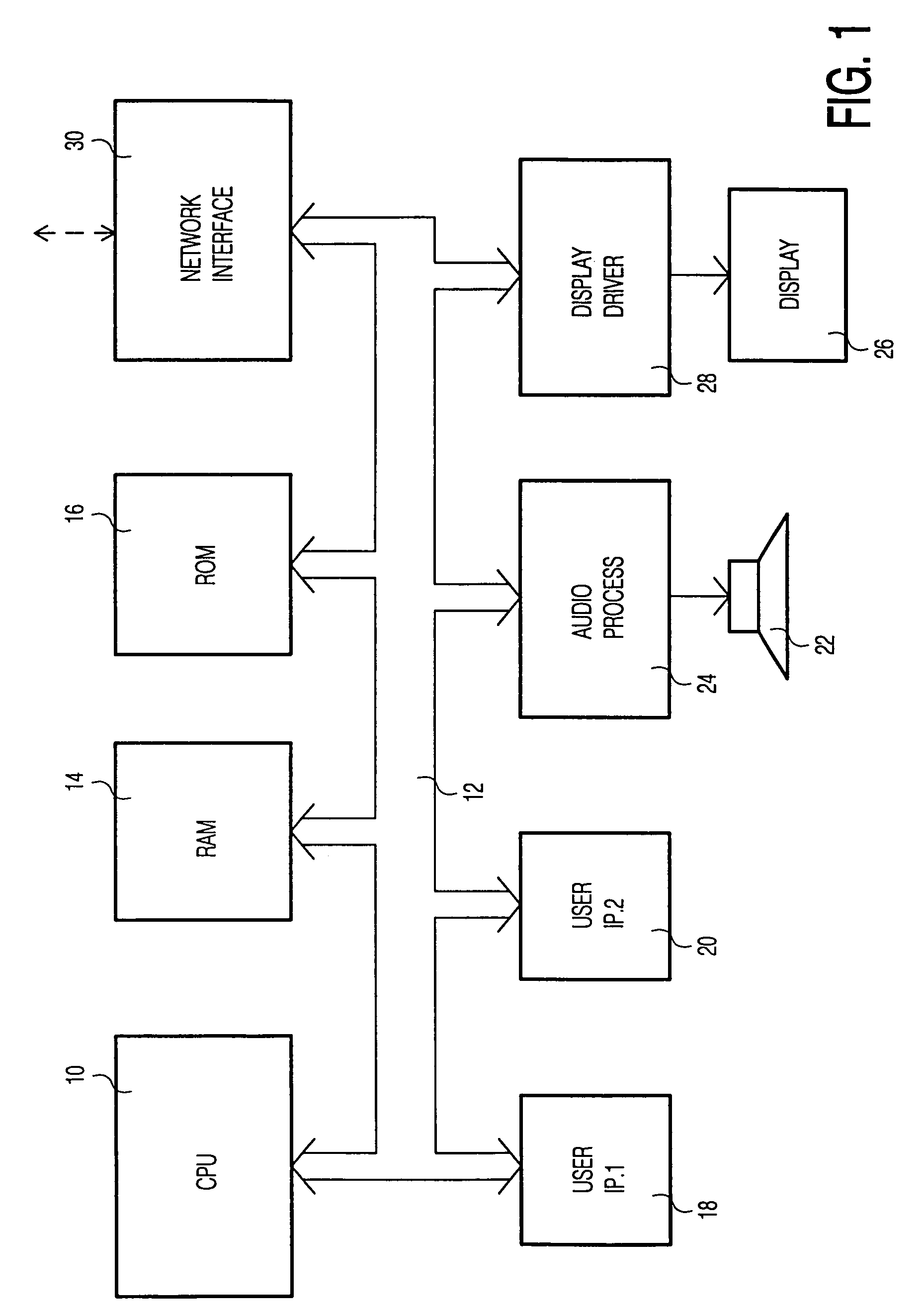 Virtual environment navigation aid