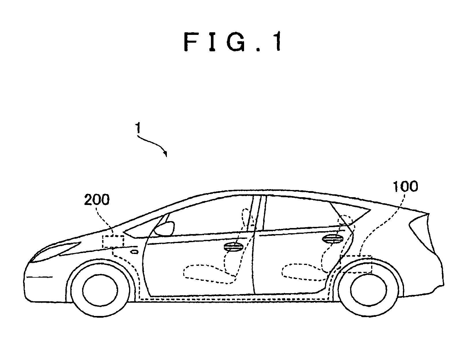 Secondary battery reuse method, vehicle drive power source, and vehicle