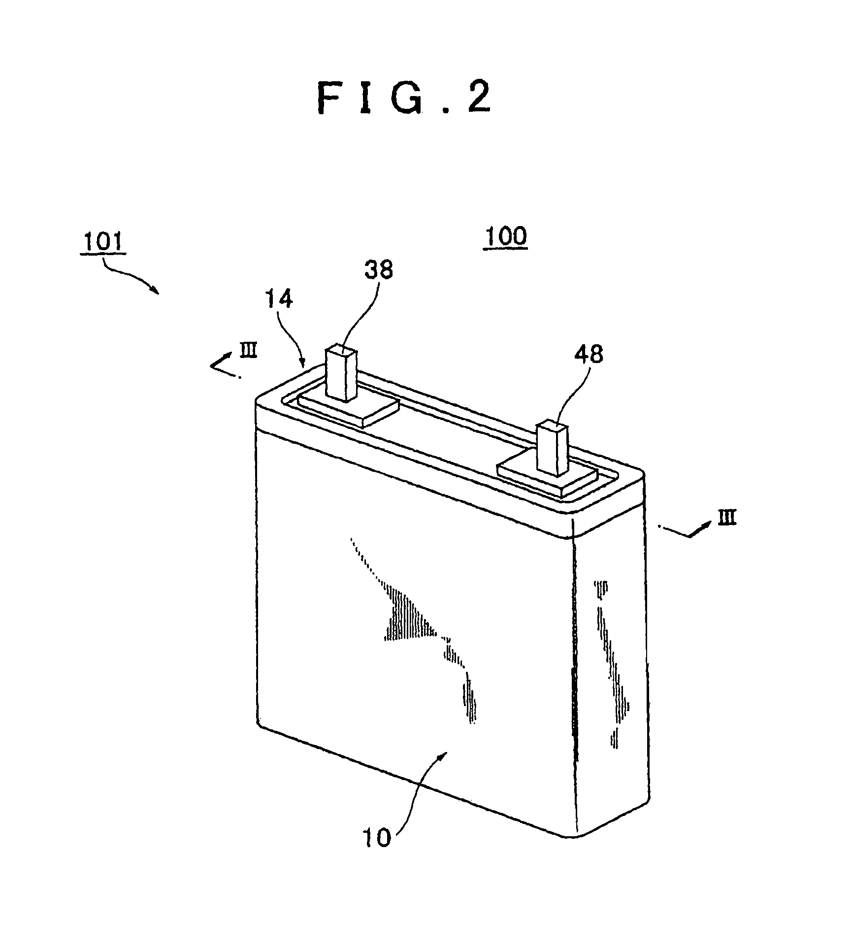 Secondary battery reuse method, vehicle drive power source, and vehicle