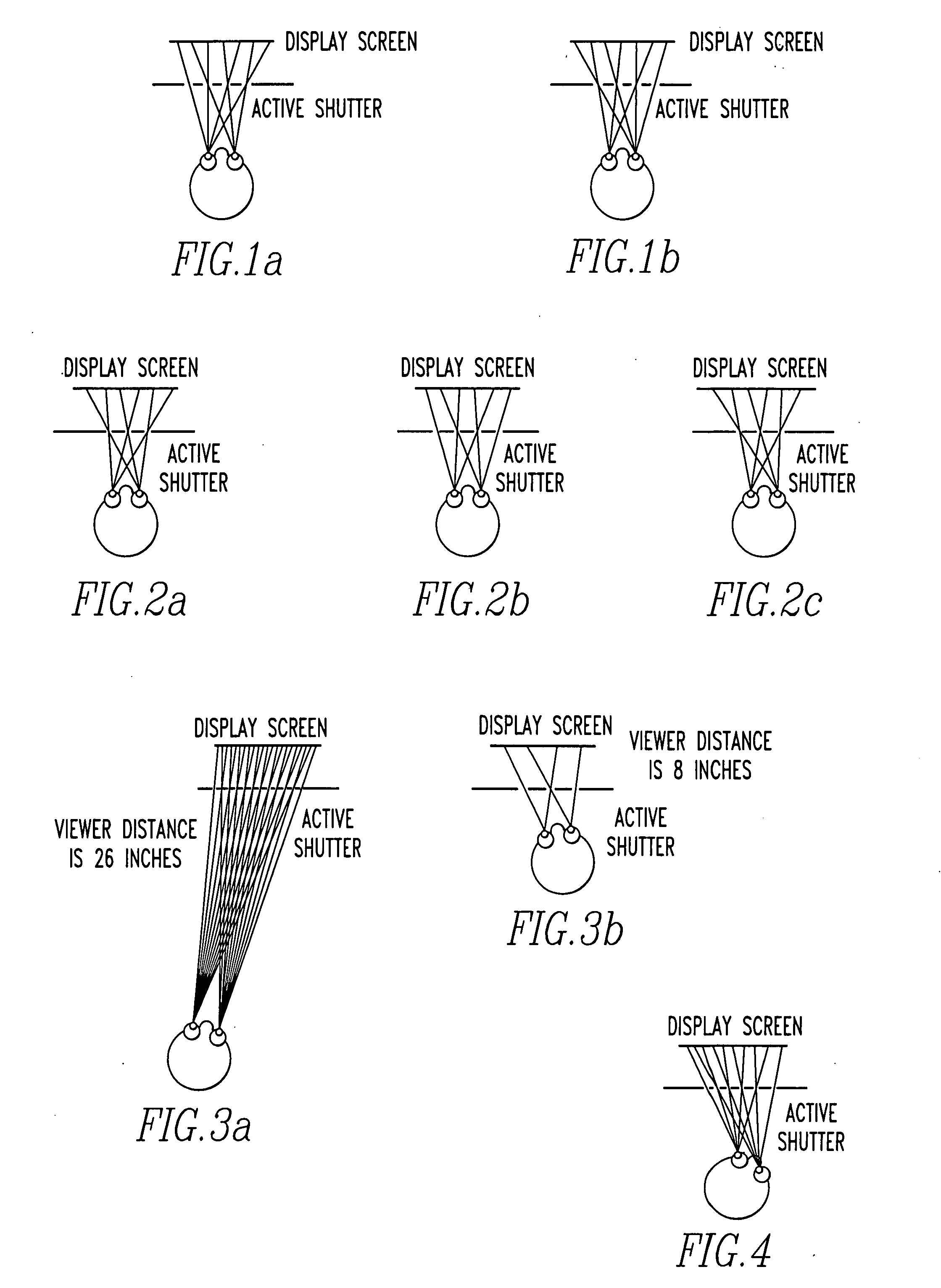 Autostereoscopic display