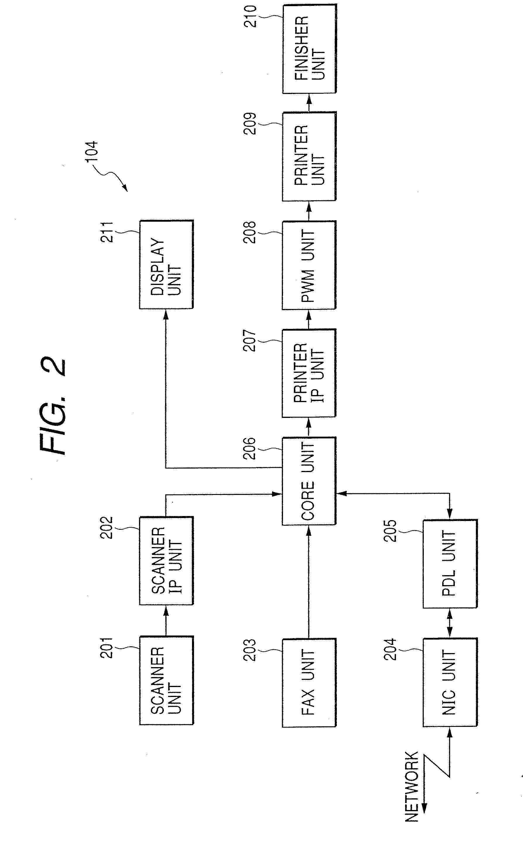 Image forming apparatus having plural image supporting bodies