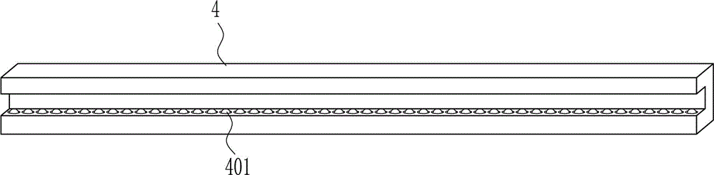 Prestressed pipe pile transport vehicle with loading and unloading functions