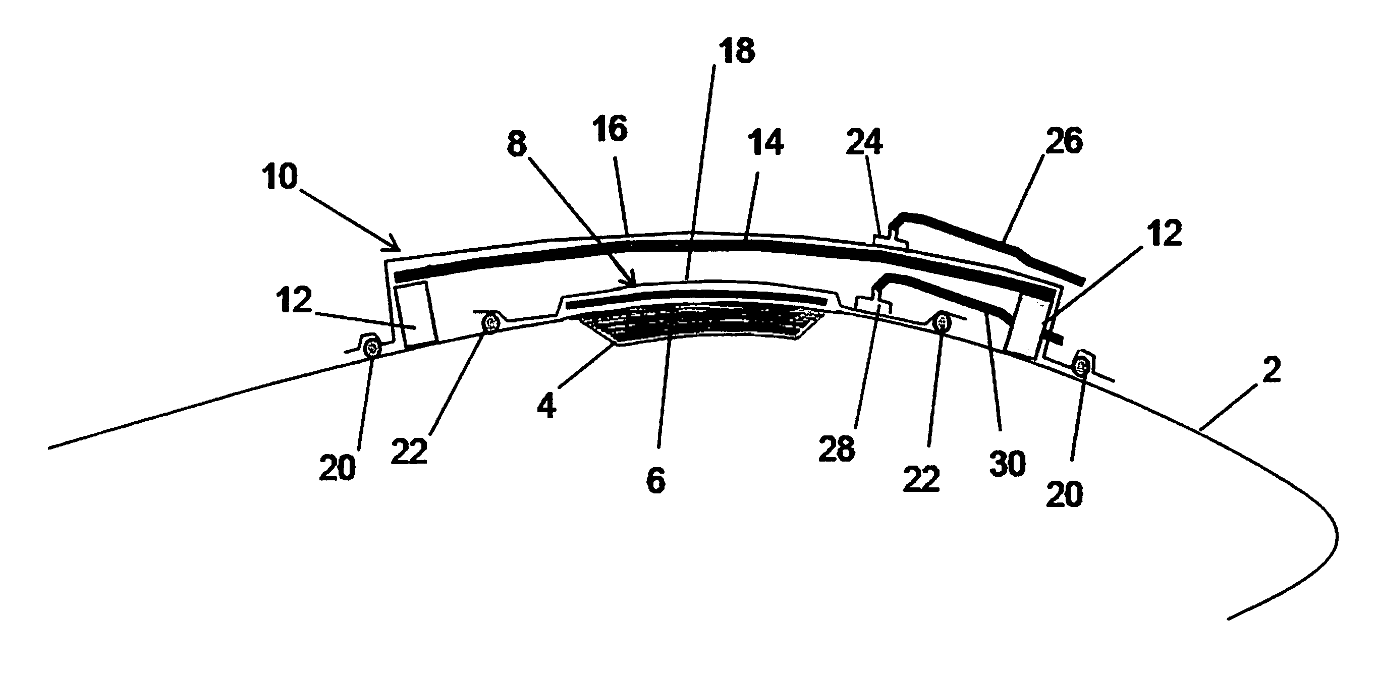 Systems and Methods for On-Aircraft Composite Repair Using Double Vacuum Debulking