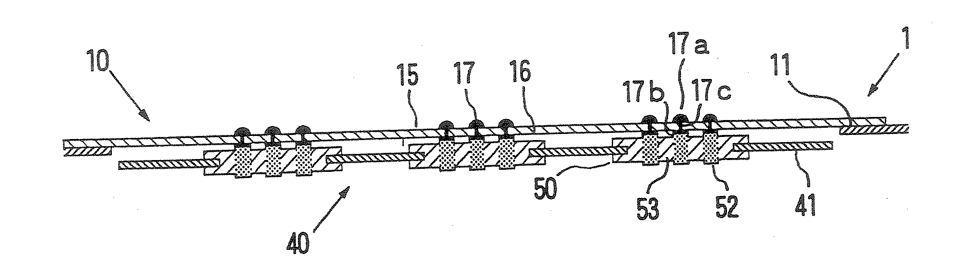 Probe Member for Wafer Inspection, Probe Card for Wafer Inspection and Wafer Inspection Apparatus