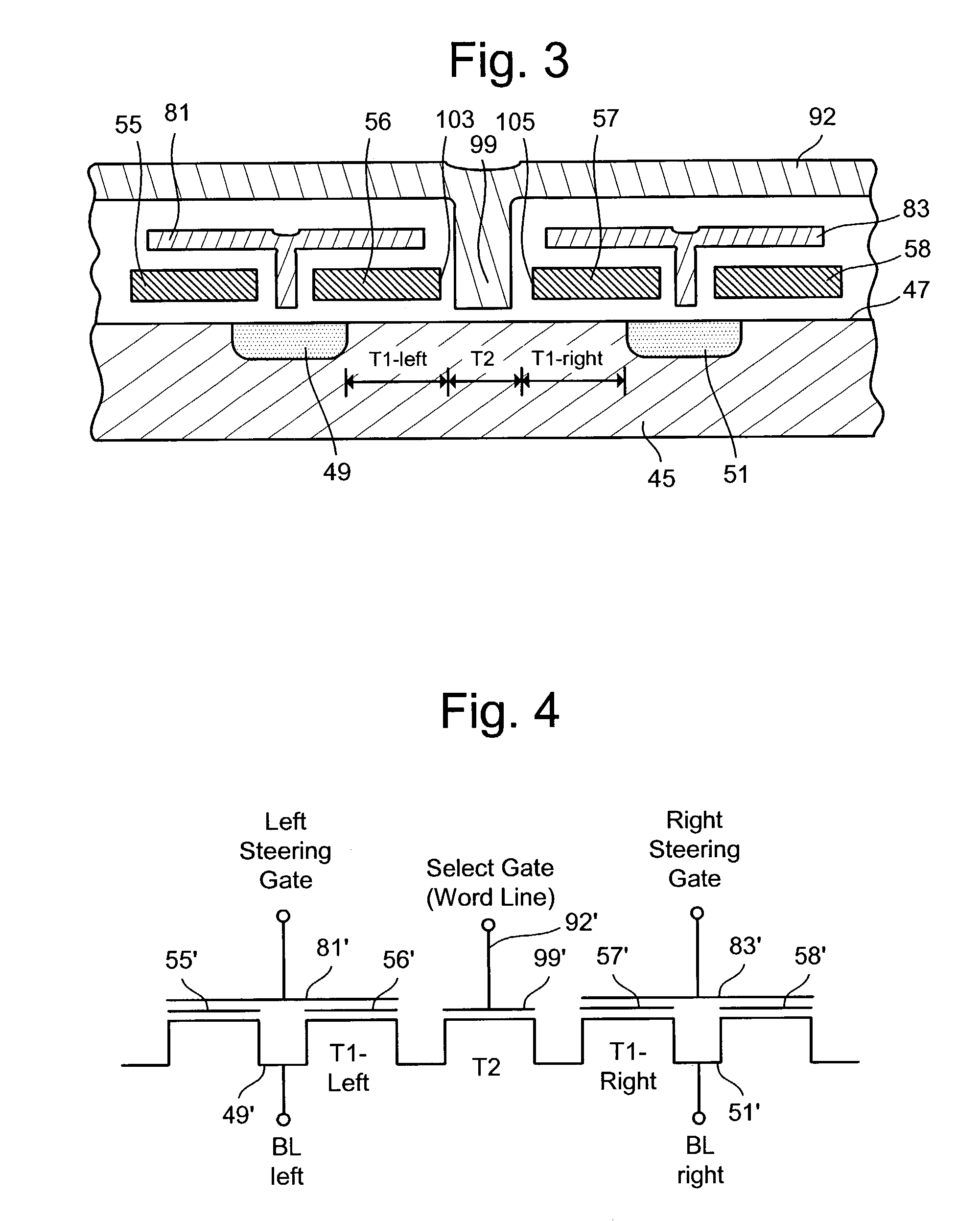 Tracking cells for a memory system