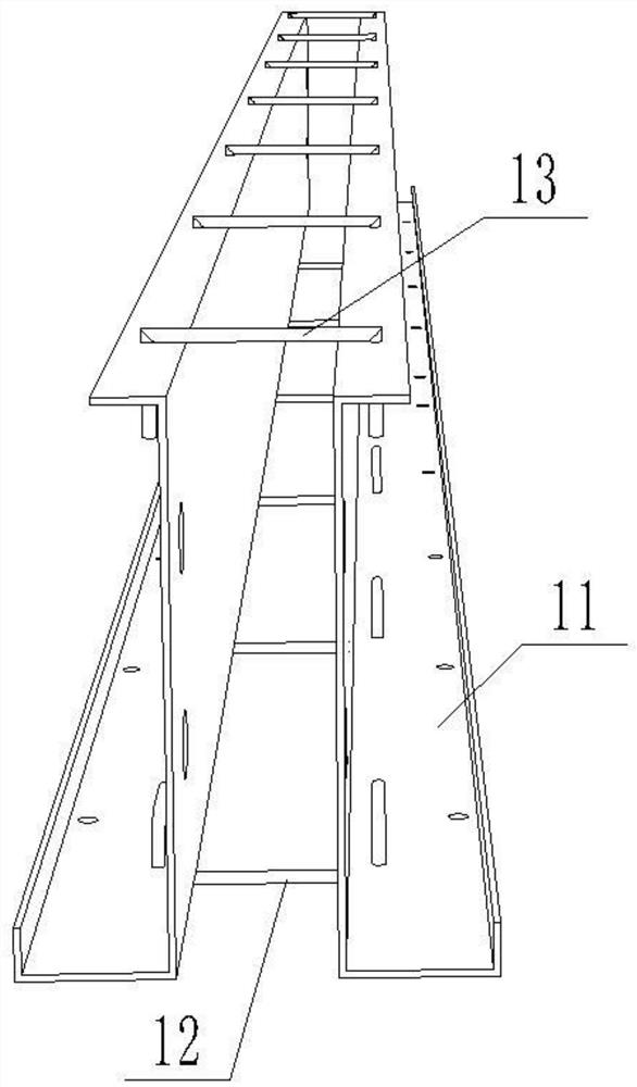 Foaming ceramic heat preservation and decoration external wall panel integrated structure and technology and application thereof