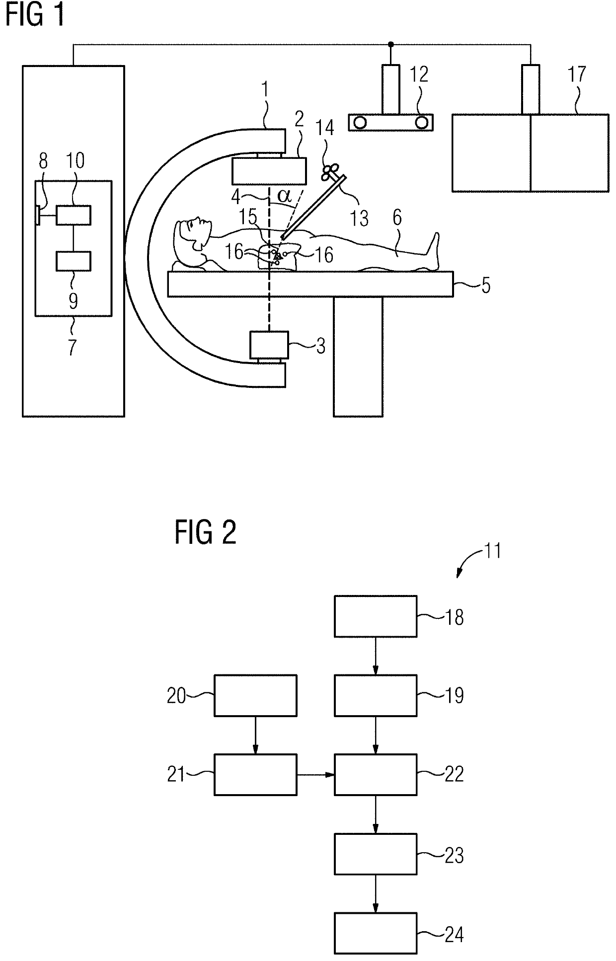 Method for supporting a user, computer program product, data medium and imaging system