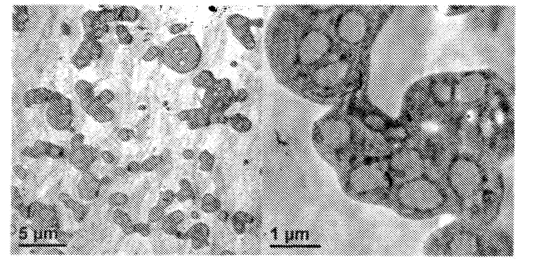 Block copolymers in soft compounds