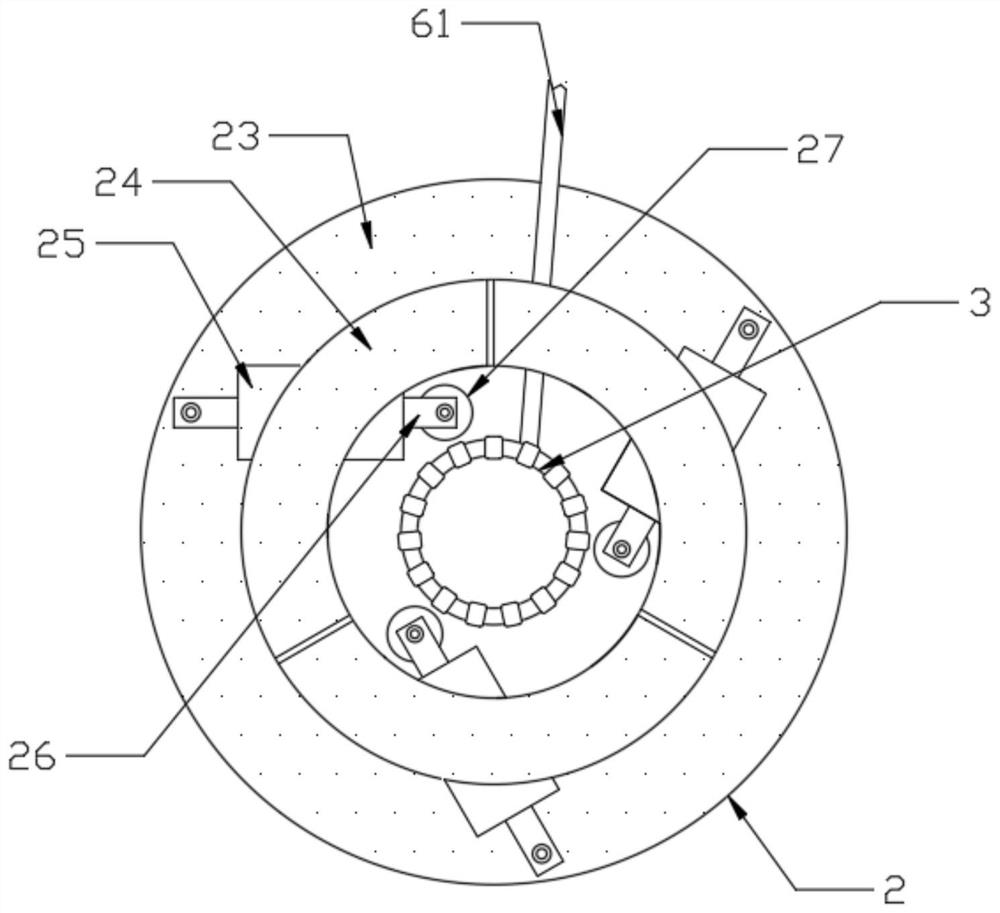 A kind of power system transformer winding automatic production equipment