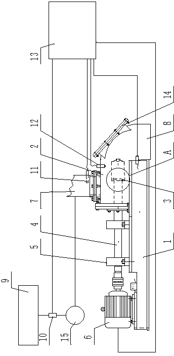 Intelligent and high-efficient dynamic flocculator mixing condenser