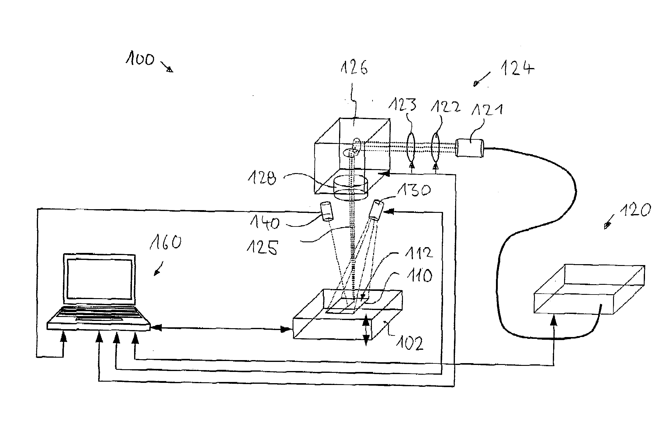 Method and Apparatus for Producing Samples for Transmission Electron Microscopy