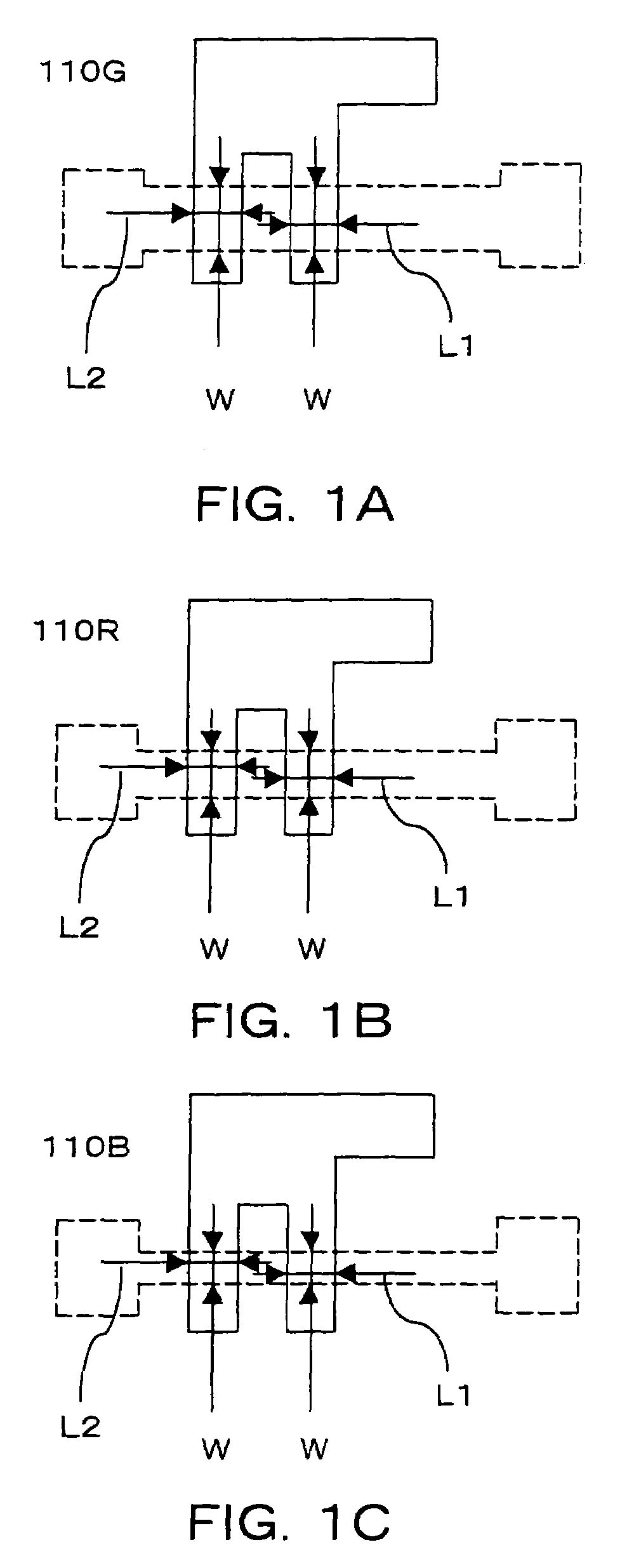 Color display device