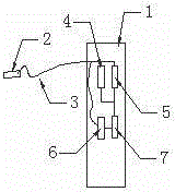 Low-temperature charging method and charging equipment of electric automobile