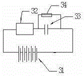 Low-temperature charging method and charging equipment of electric automobile