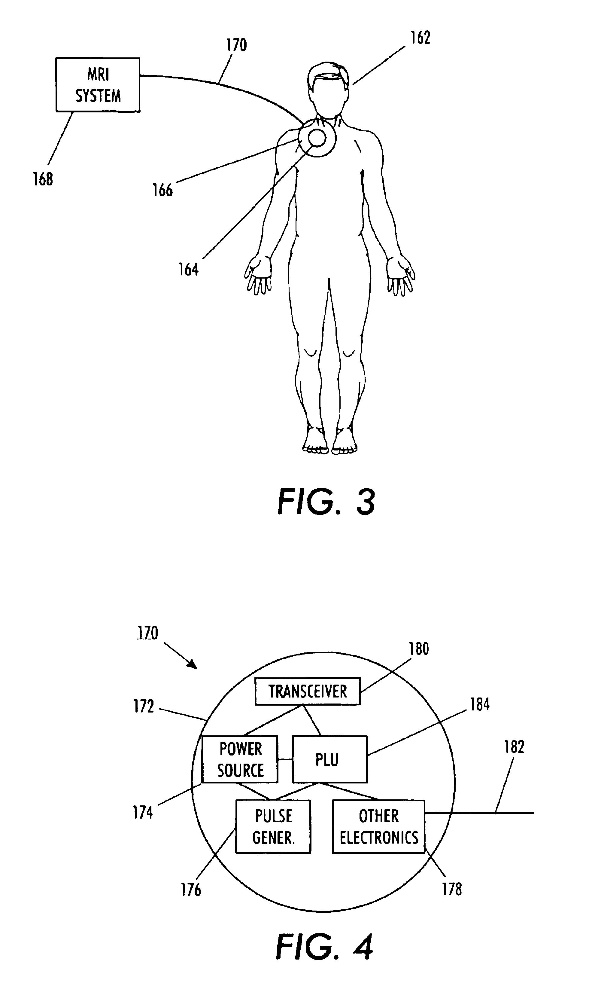 Magnetic resonance imaging interference immune device