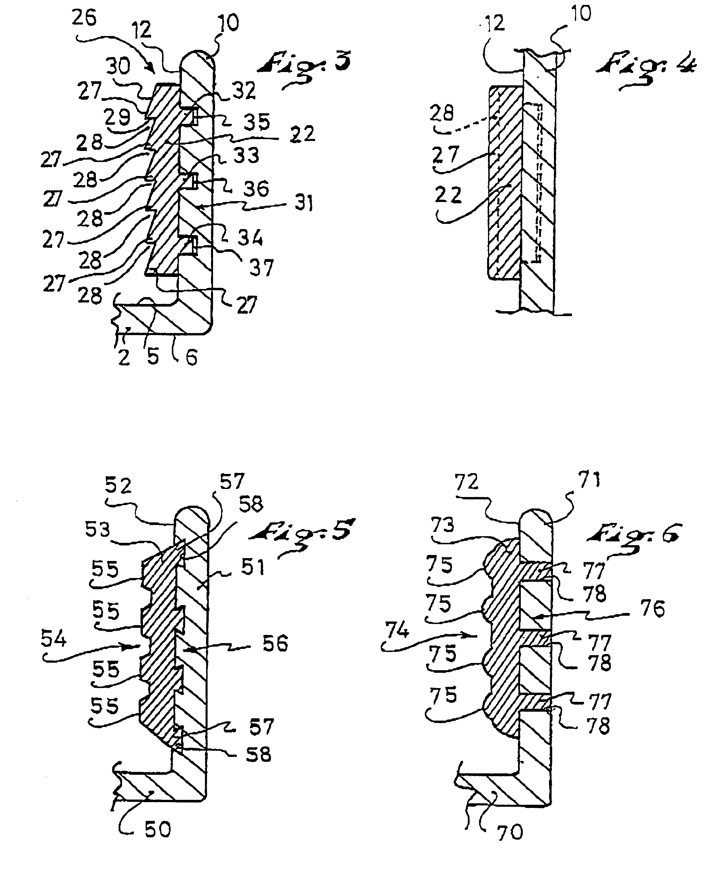 Device for retaining a boot on a gliding, rolling, or walking board adapted to a sporting activity, and the boot therefor