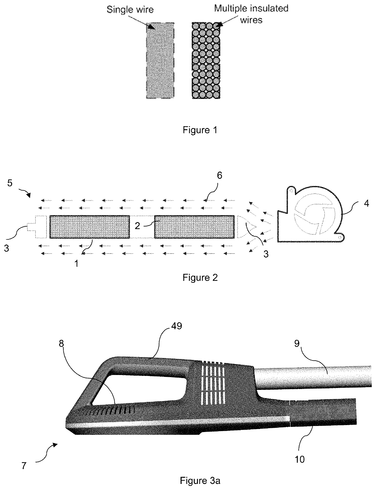 Aesthetic method of biological structure treatment by magnetic field