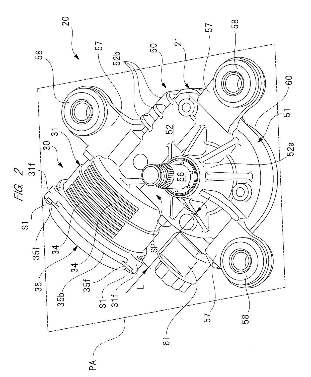 Brushless wiper motor