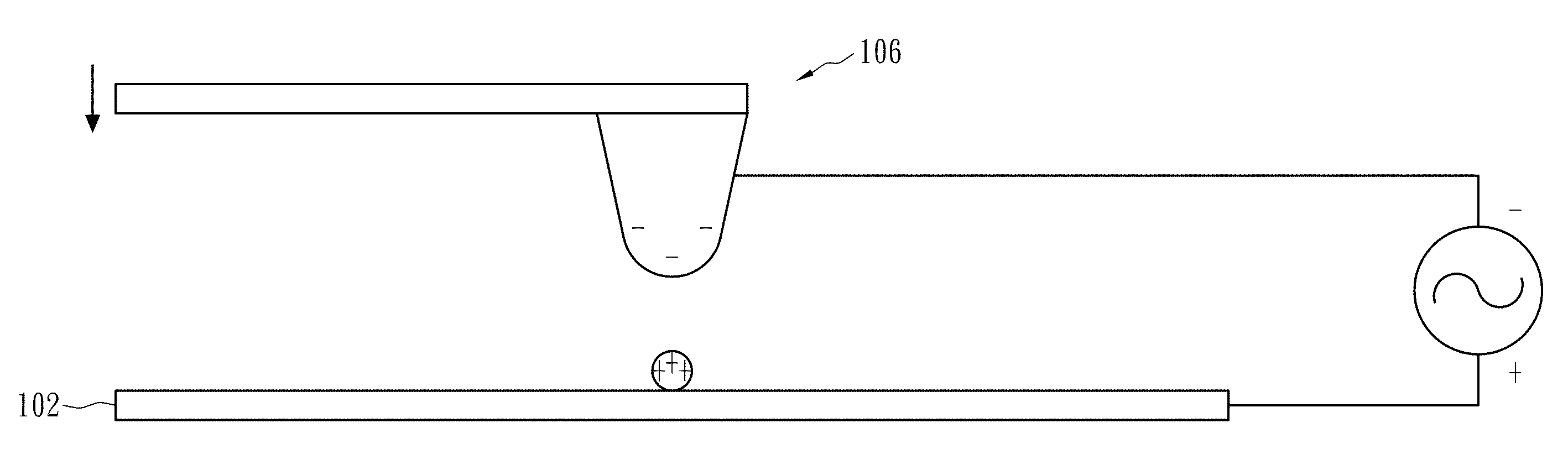 Method for attaching a particle to a scanning probe tip through eutectic bonding