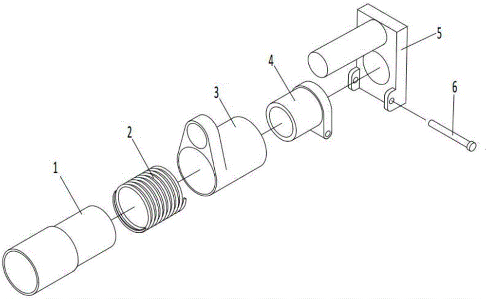 Multi-rotors UAV (unmanned aerial vehicle)