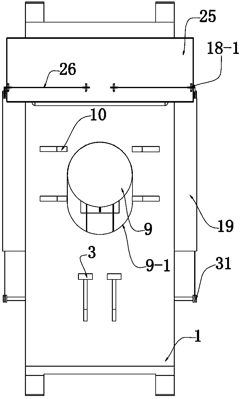 Spine correction exercise device