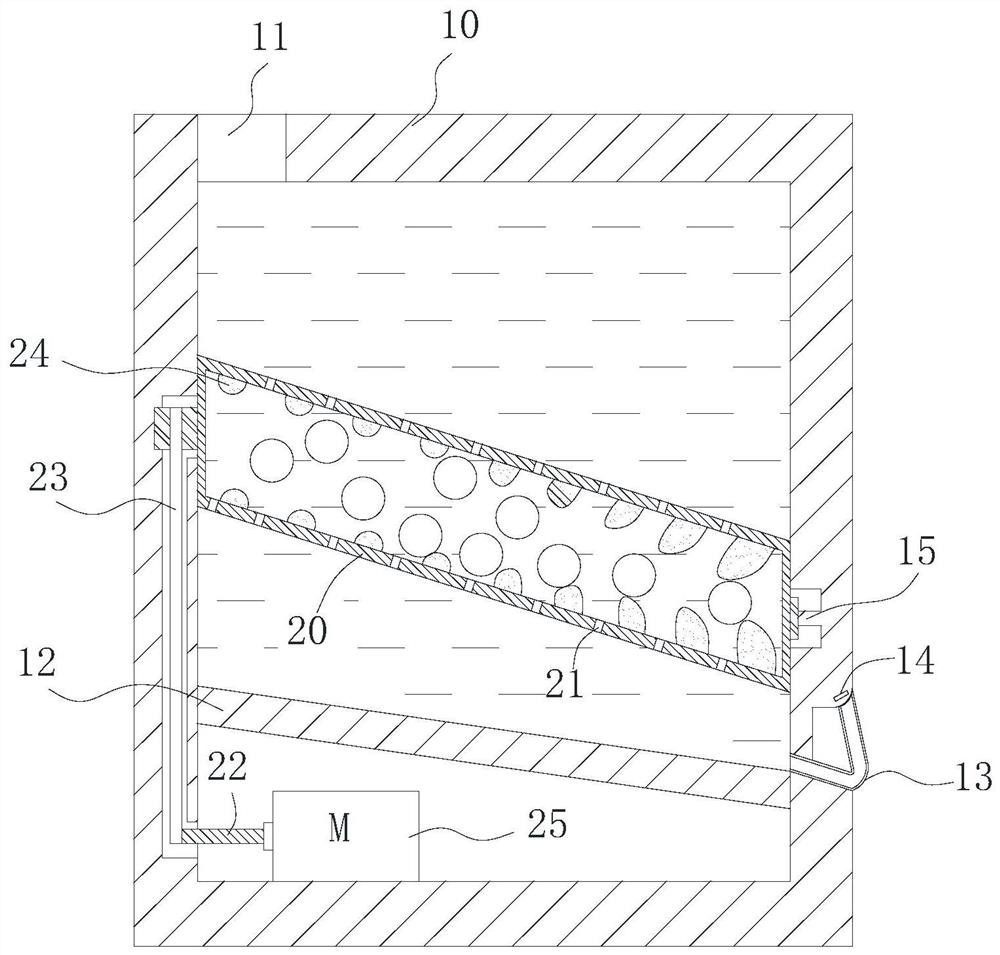 Cistanche effective ingredient extraction and enrichment method and equipment