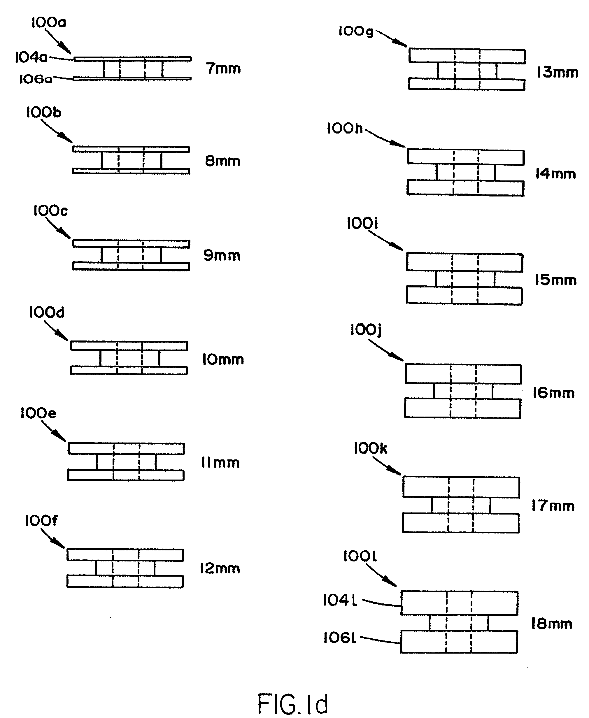 Vertebral bone distraction instruments