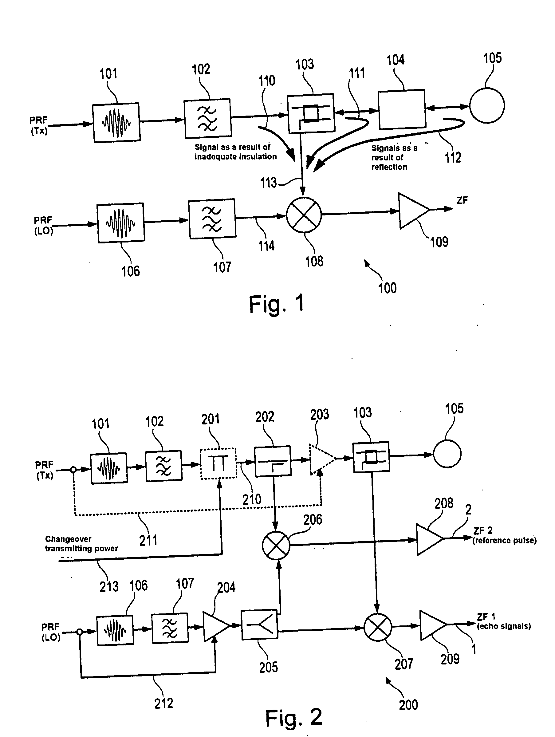 Independent Reference Pulse Generation