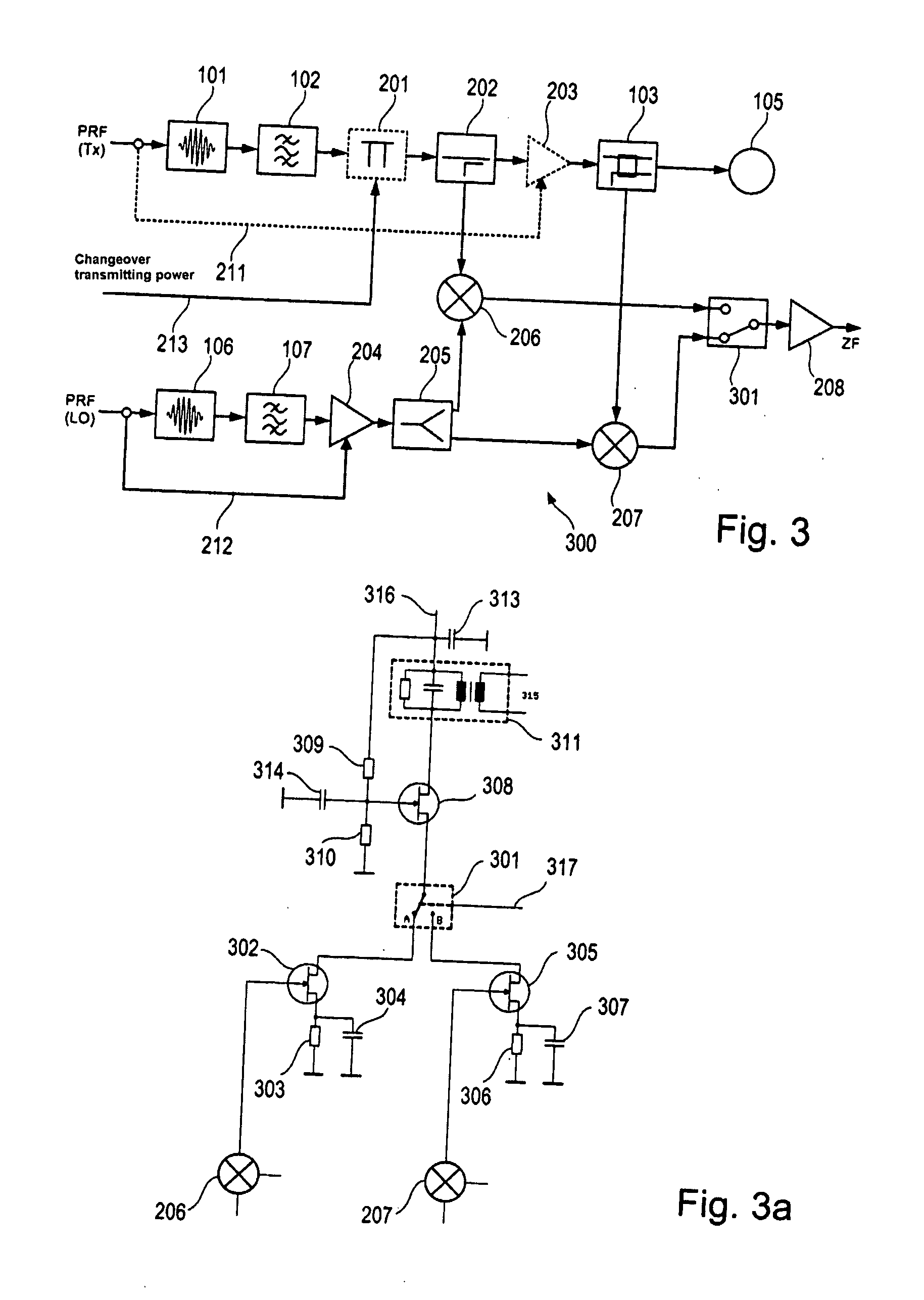 Independent Reference Pulse Generation