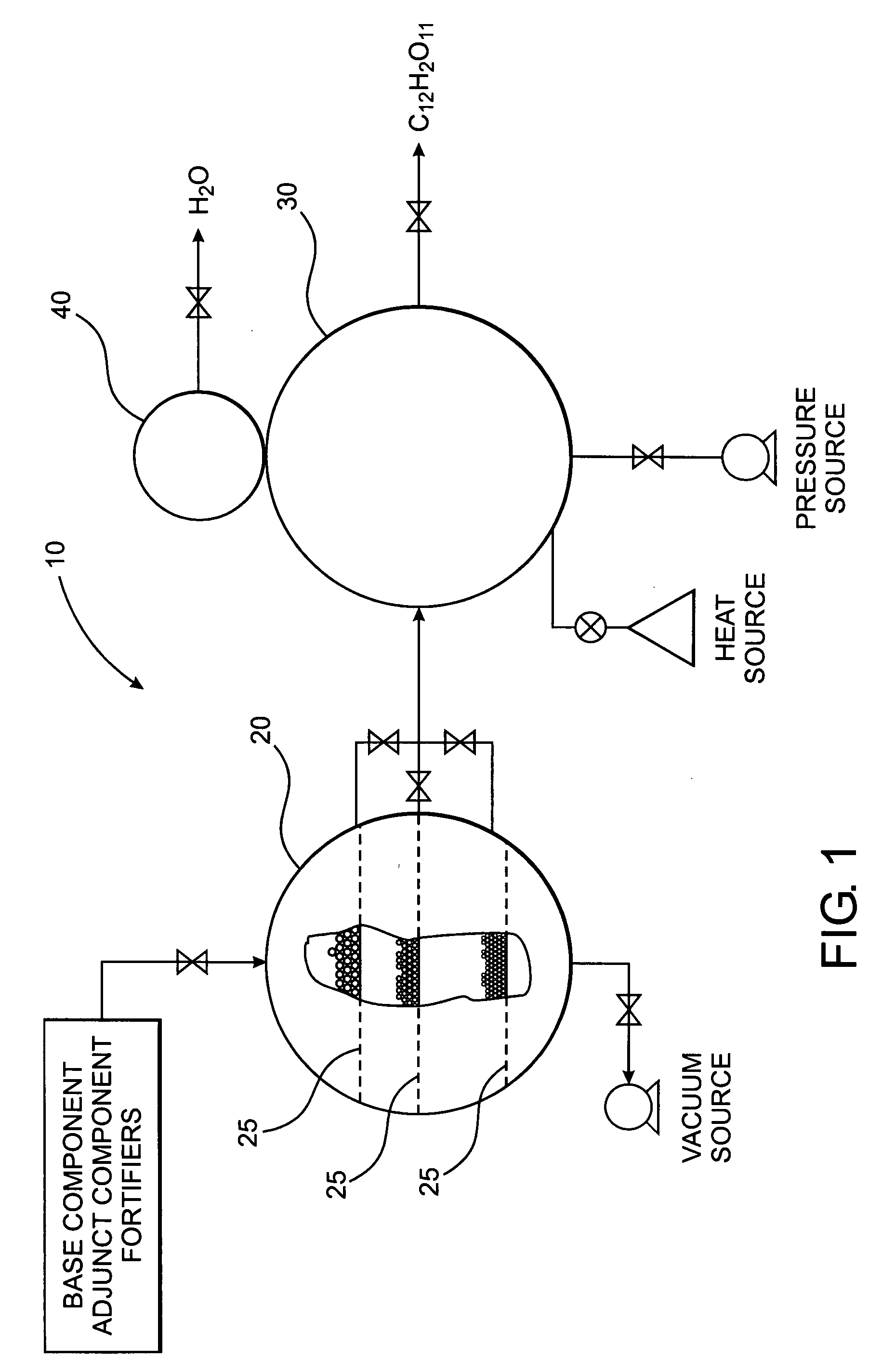 Polysaccharide sweetener compounds, process for manufacture, and method of selecting components for polysaccharide sweetener compounds based on user specific sweetener applications