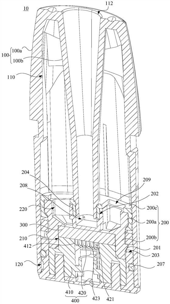 Atomizer and electronic atomization device