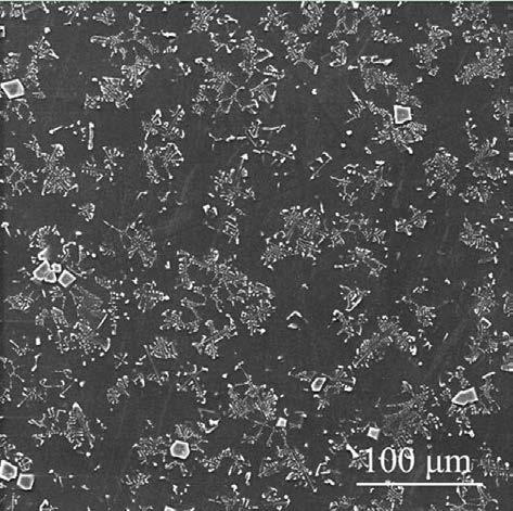 A kind of preparation method of as-cast high-strength rapid corrosion magnesium alloy