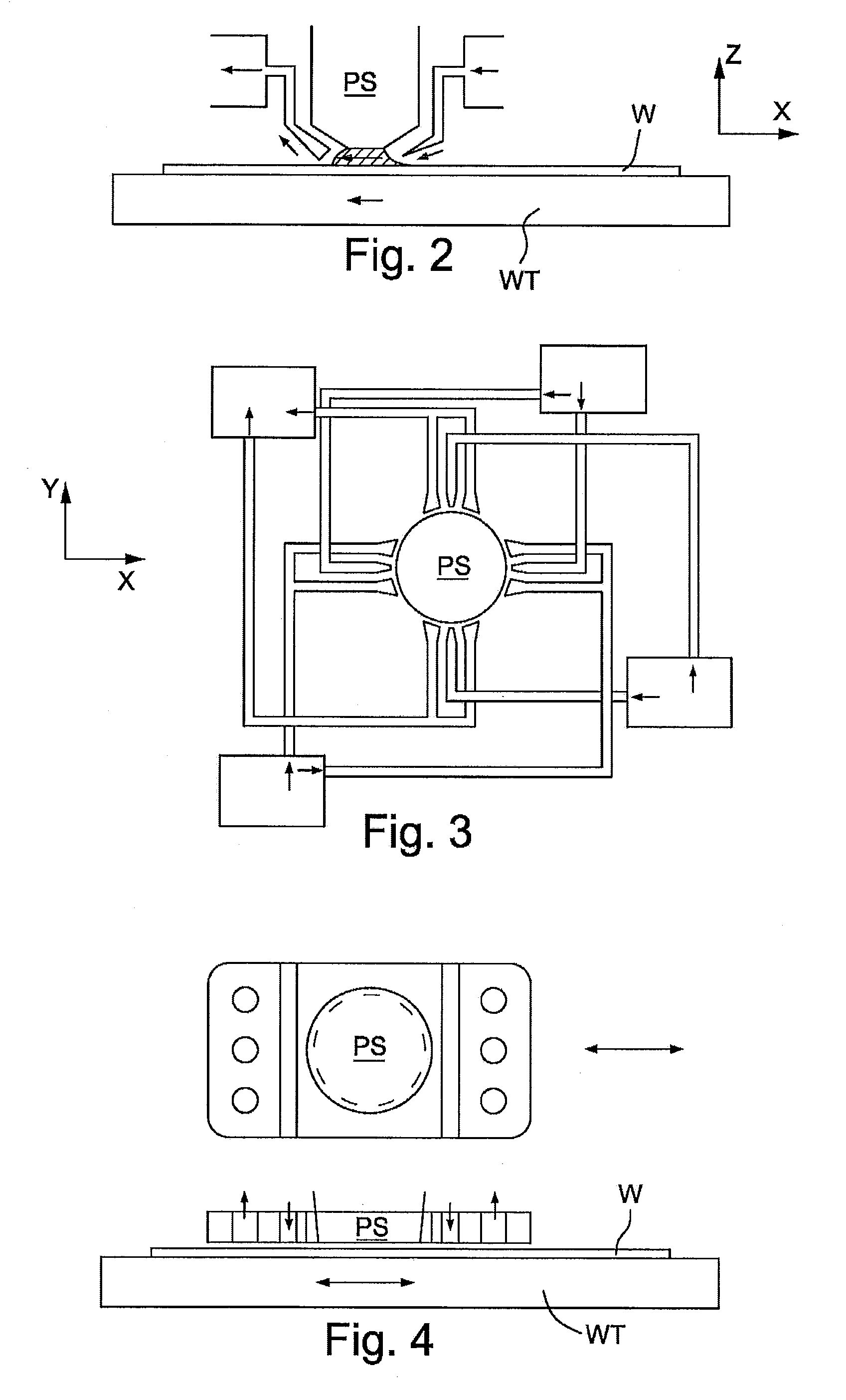 Fluid supply system, a lithographic apparatus, a method of varying fluid flow rate and a device manufacturing method